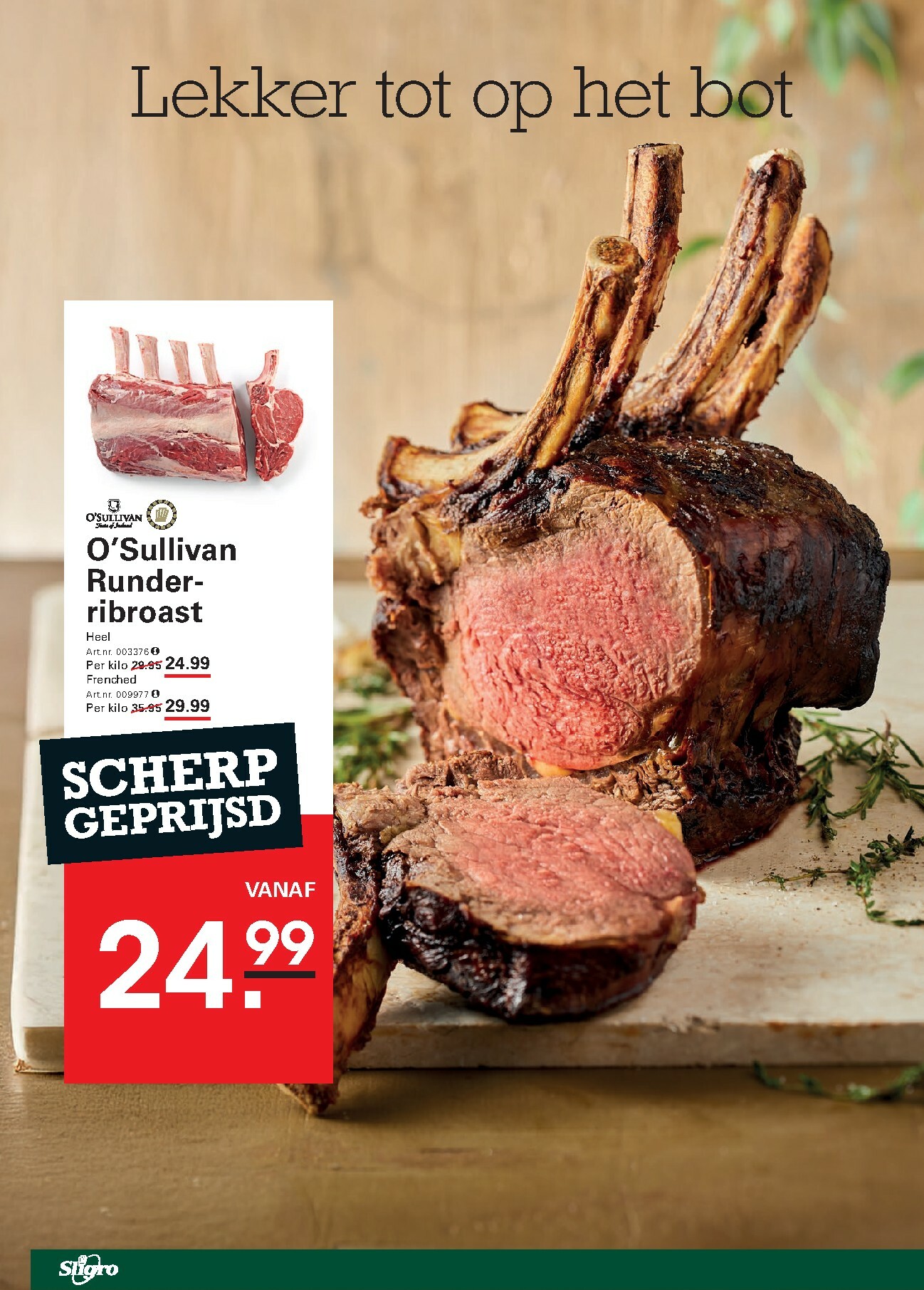 sligro - De Sligro - Food folder geldig vanaf 30-10 t/m 17-11 - page: 6 sligro - De Sligro - Food folder geldig vanaf 30-10 t/m 17-11 - page: 6