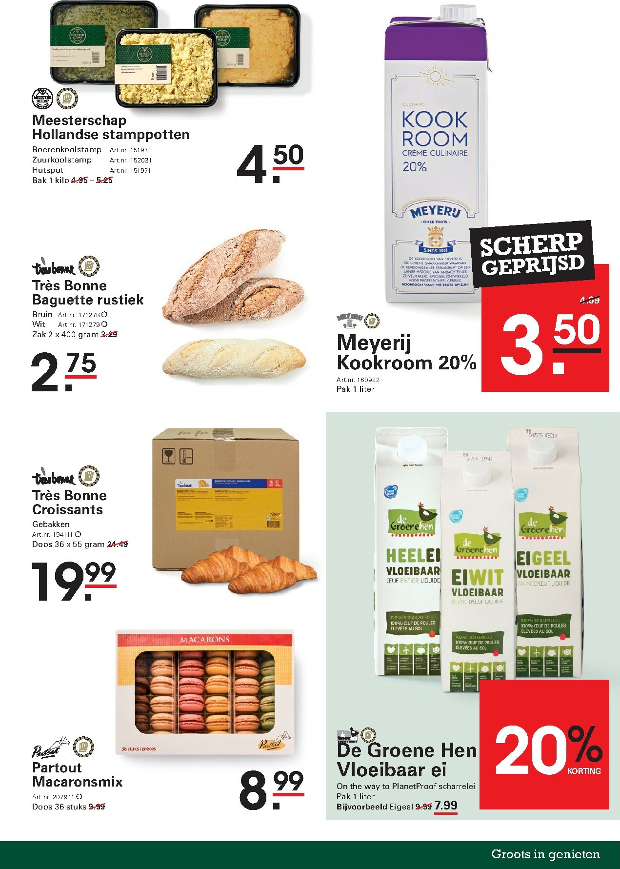 sligro - De Sligro - Food folder geldig vanaf 30-10 t/m 17-11 - page: 11 sligro - De Sligro - Food folder geldig vanaf 30-10 t/m 17-11 - page: 11