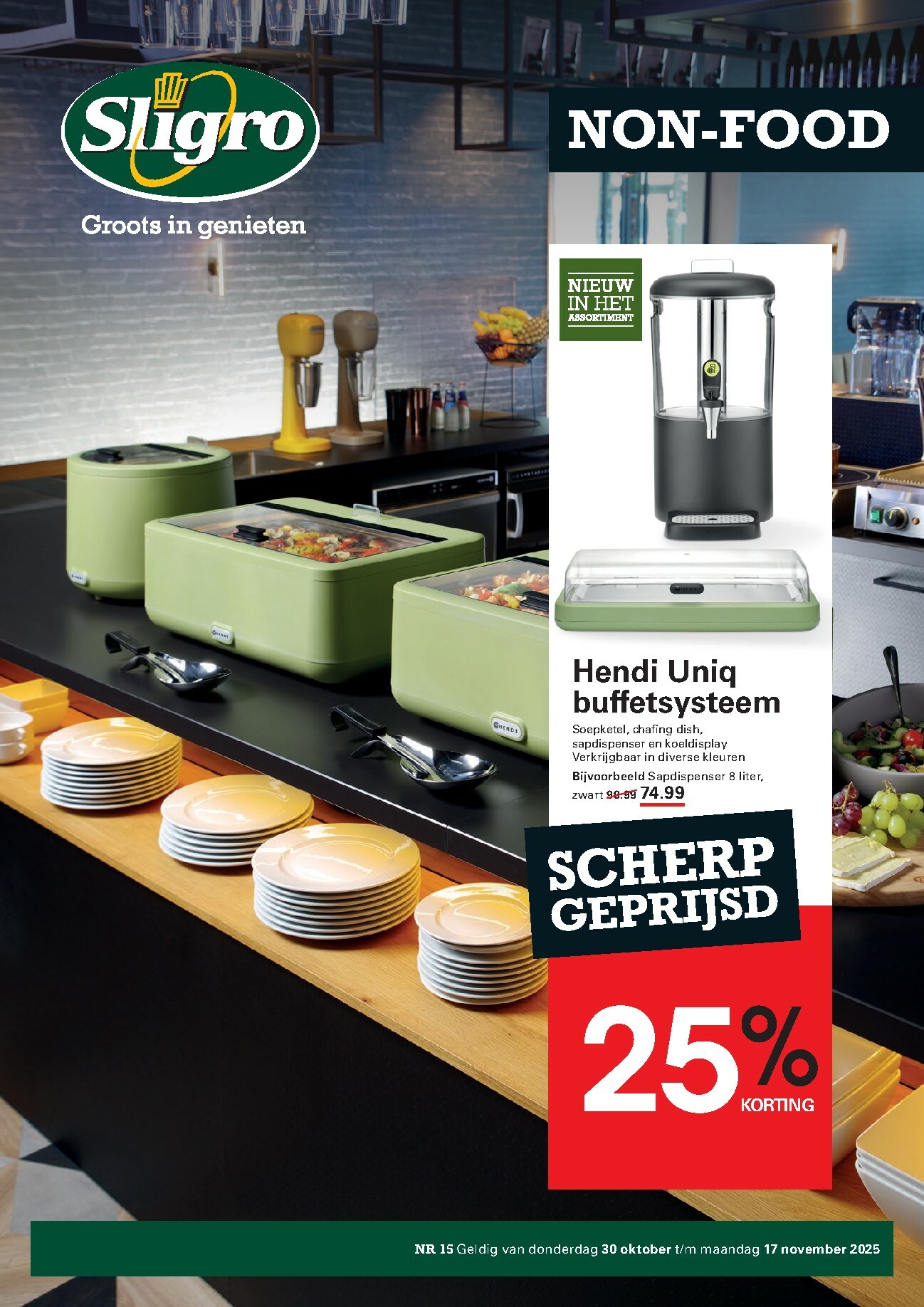 sligro - De Sligro - Food folder geldig vanaf 30-10 t/m 17-11 - page: 84 sligro - De Sligro - Food folder geldig vanaf 30-10 t/m 17-11 - page: 84