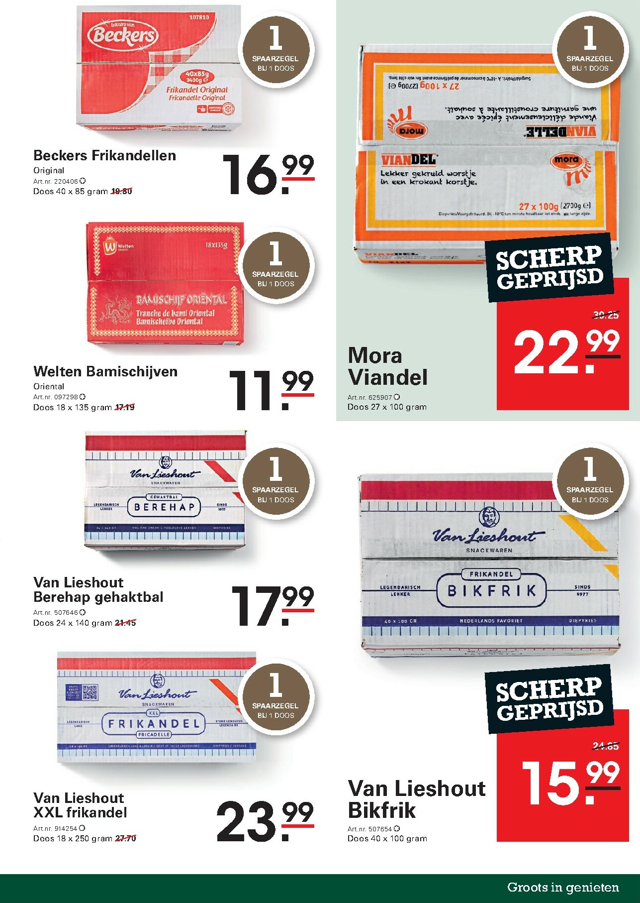 sligro - De Sligro - Food folder geldig vanaf 30-10 t/m 17-11 - page: 38 sligro - De Sligro - Food folder geldig vanaf 30-10 t/m 17-11 - page: 38