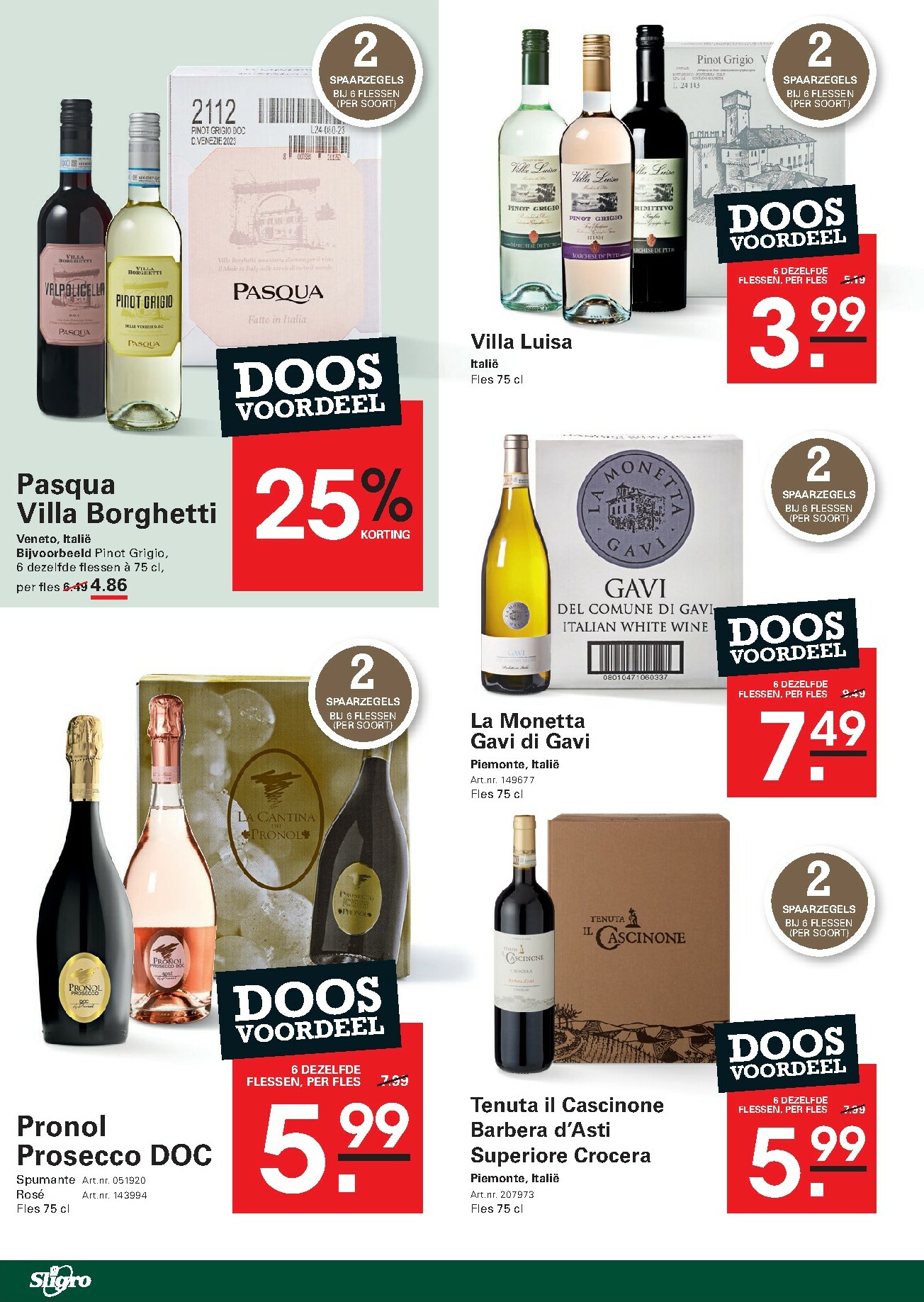 sligro - De Sligro - Non-Food folder geldig vanaf 30-10 t/m 17-11 - page: 46 sligro - De Sligro - Non-Food folder geldig vanaf 30-10 t/m 17-11 - page: 46