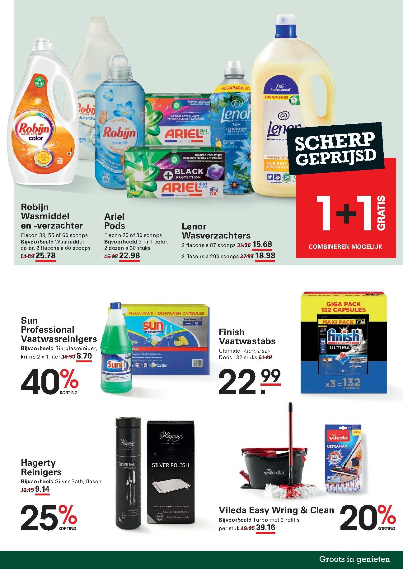 sligro - De Sligro - Spaarfolder folder geldig vanaf 30-10 t/m 17-11 - page: 93 sligro - De Sligro - Spaarfolder folder geldig vanaf 30-10 t/m 17-11 - page: 93