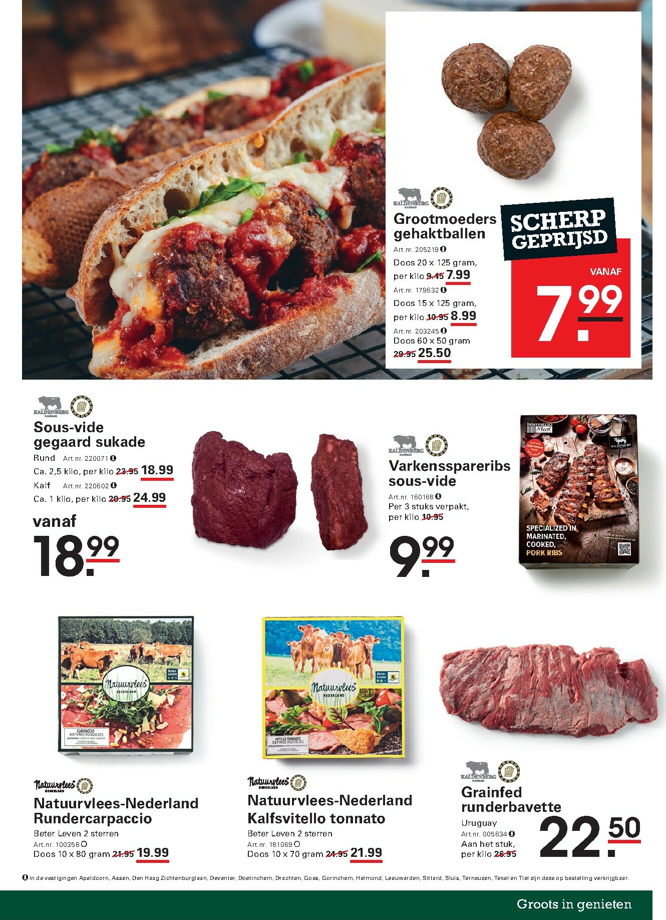 sligro - De Sligro - Spaarfolder folder geldig vanaf 30-10 t/m 17-11 - page: 53 sligro - De Sligro - Spaarfolder folder geldig vanaf 30-10 t/m 17-11 - page: 53