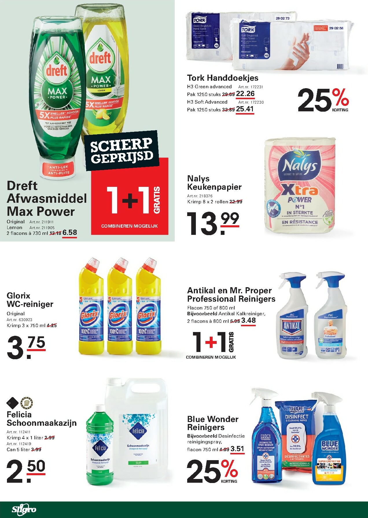 sligro - De Sligro - Spaarfolder folder geldig vanaf 30-10 t/m 17-11 - page: 92 sligro - De Sligro - Spaarfolder folder geldig vanaf 30-10 t/m 17-11 - page: 92