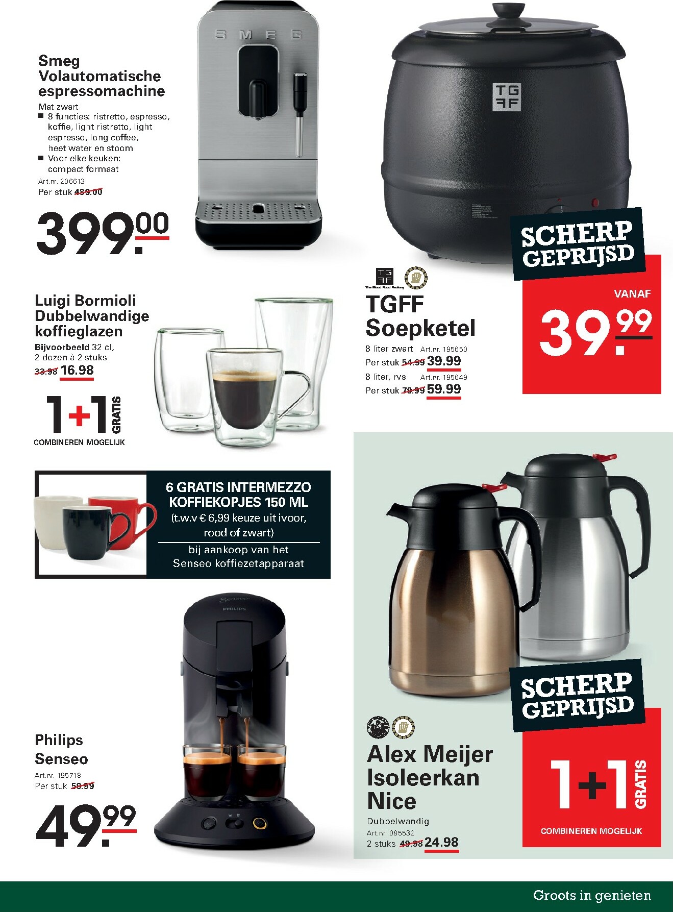 sligro - De Sligro - Spaarfolder folder geldig vanaf 30-10 t/m 17-11 - page: 89 sligro - De Sligro - Spaarfolder folder geldig vanaf 30-10 t/m 17-11 - page: 89