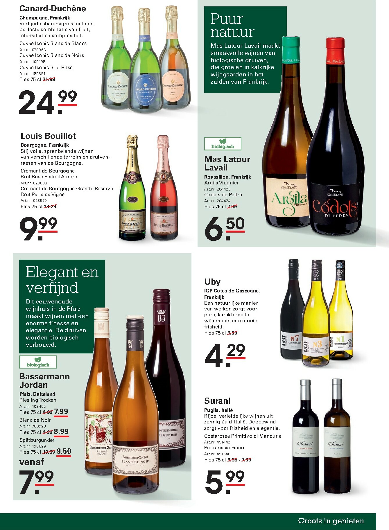 sligro - De Sligro - Spaarfolder folder geldig vanaf 30-10 t/m 17-11 - page: 71 sligro - De Sligro - Spaarfolder folder geldig vanaf 30-10 t/m 17-11 - page: 71