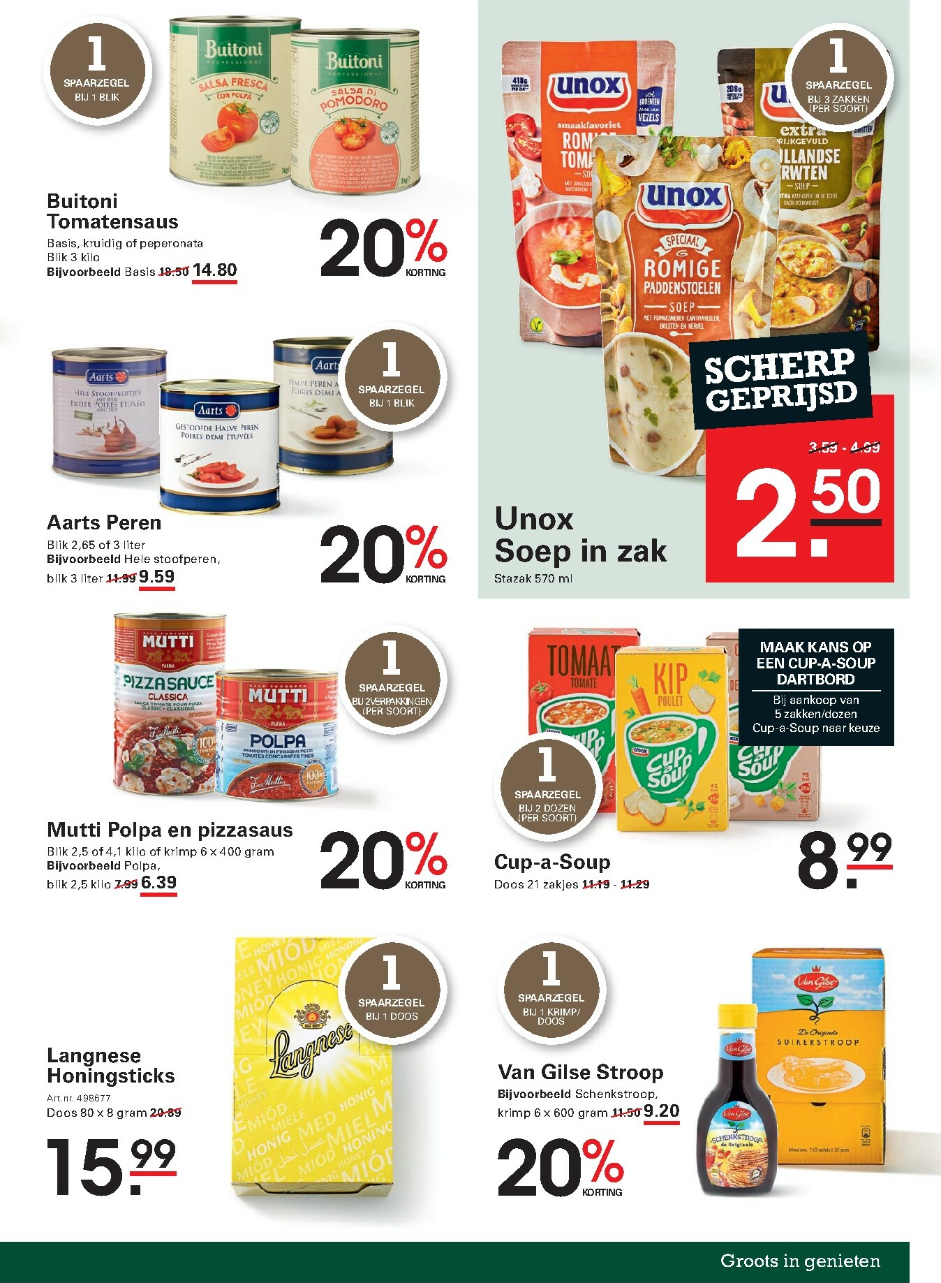 sligro - De Sligro - Spaarfolder folder geldig vanaf 30-10 t/m 17-11 - page: 11 sligro - De Sligro - Spaarfolder folder geldig vanaf 30-10 t/m 17-11 - page: 11