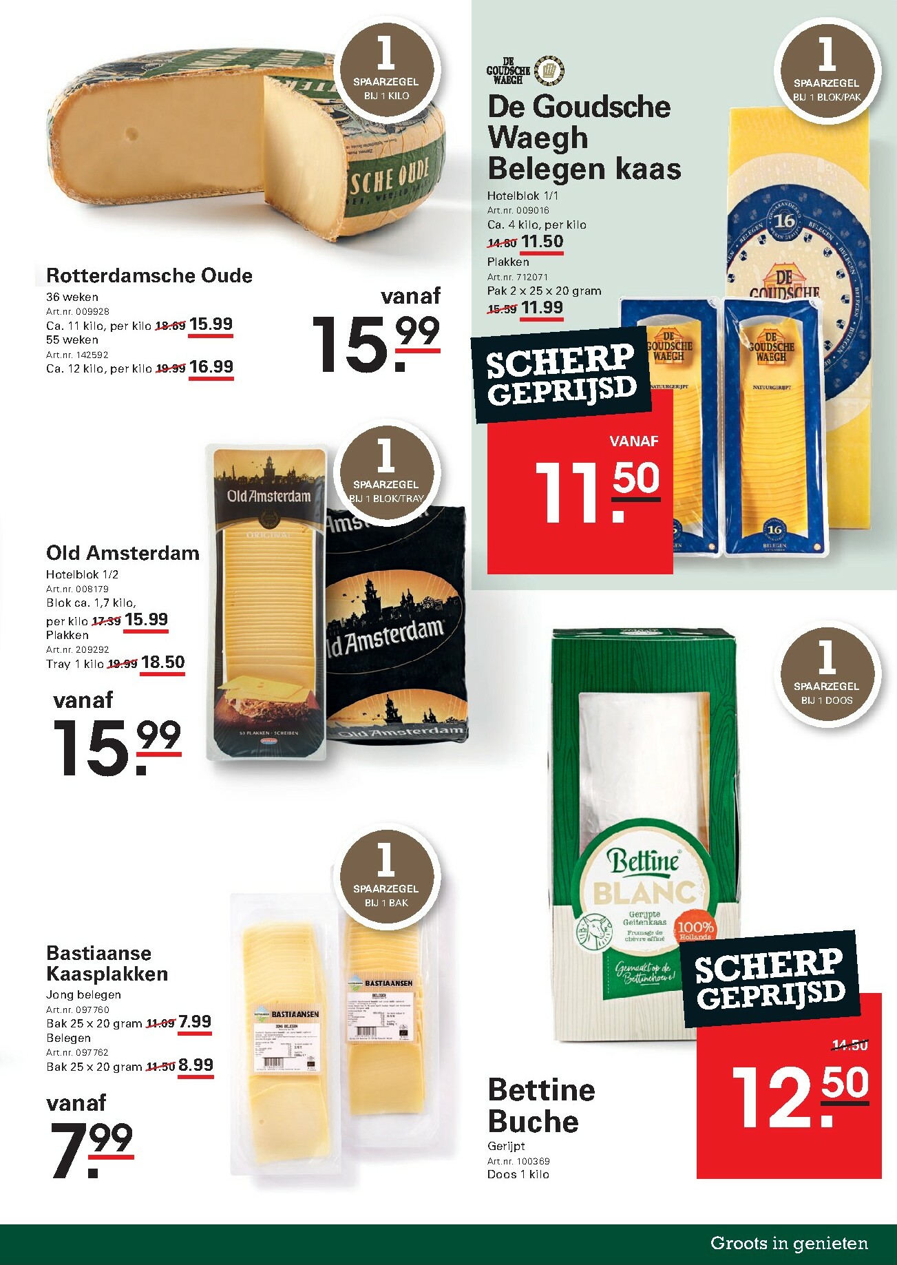 sligro - De Sligro - Spaarfolder folder geldig vanaf 30-10 t/m 17-11 - page: 27 sligro - De Sligro - Spaarfolder folder geldig vanaf 30-10 t/m 17-11 - page: 27