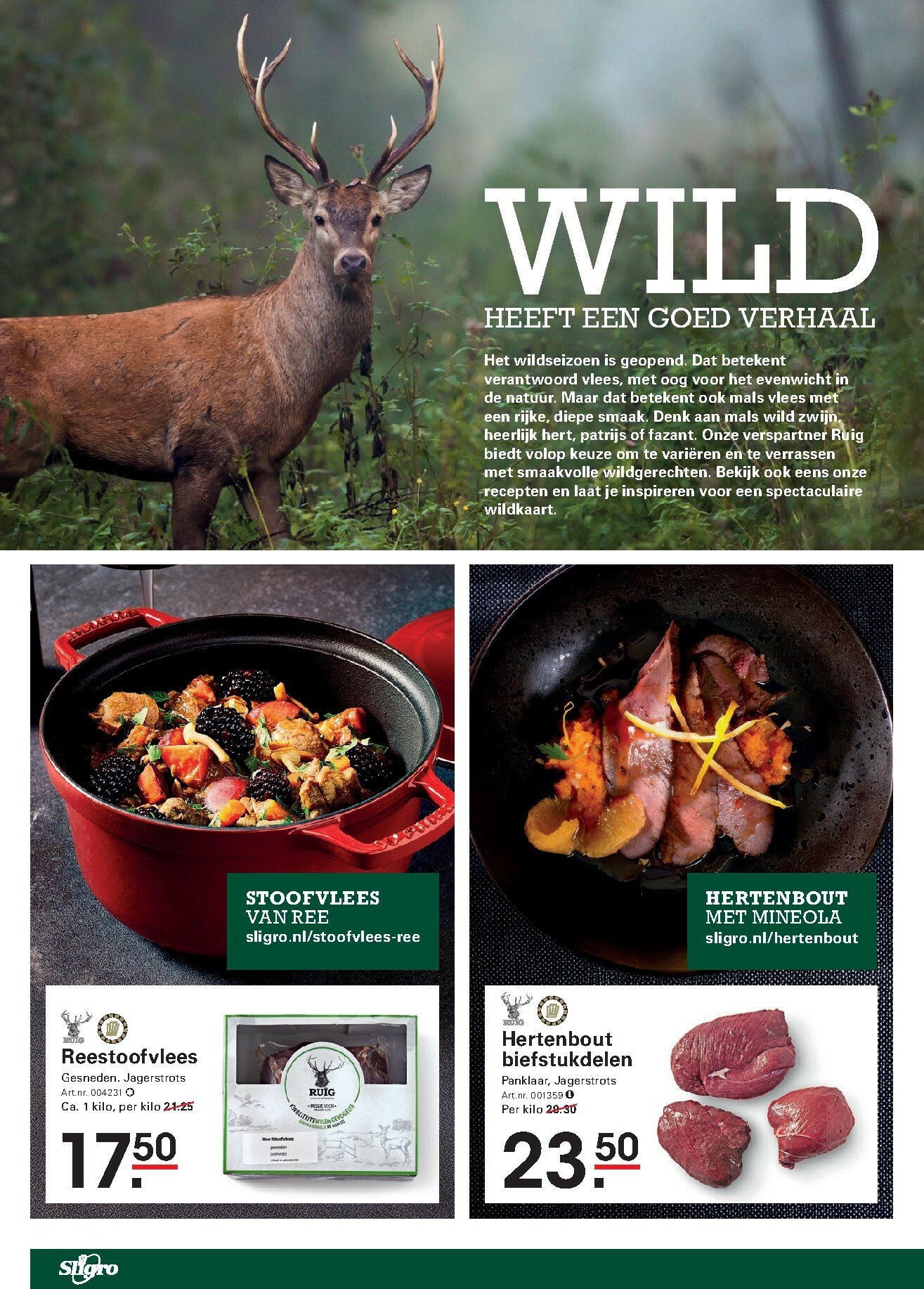 sligro - De Sligro - Spaarfolder folder geldig vanaf 30-10 t/m 17-11 - page: 48 sligro - De Sligro - Spaarfolder folder geldig vanaf 30-10 t/m 17-11 - page: 48