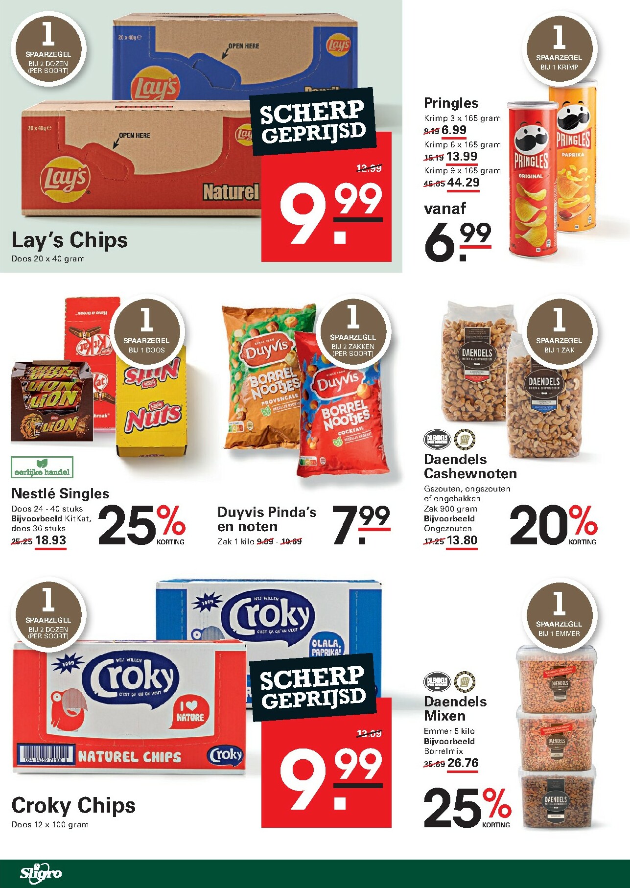 sligro - De Sligro - Spaarfolder folder geldig vanaf 30-10 t/m 17-11 - page: 10 sligro - De Sligro - Spaarfolder folder geldig vanaf 30-10 t/m 17-11 - page: 10