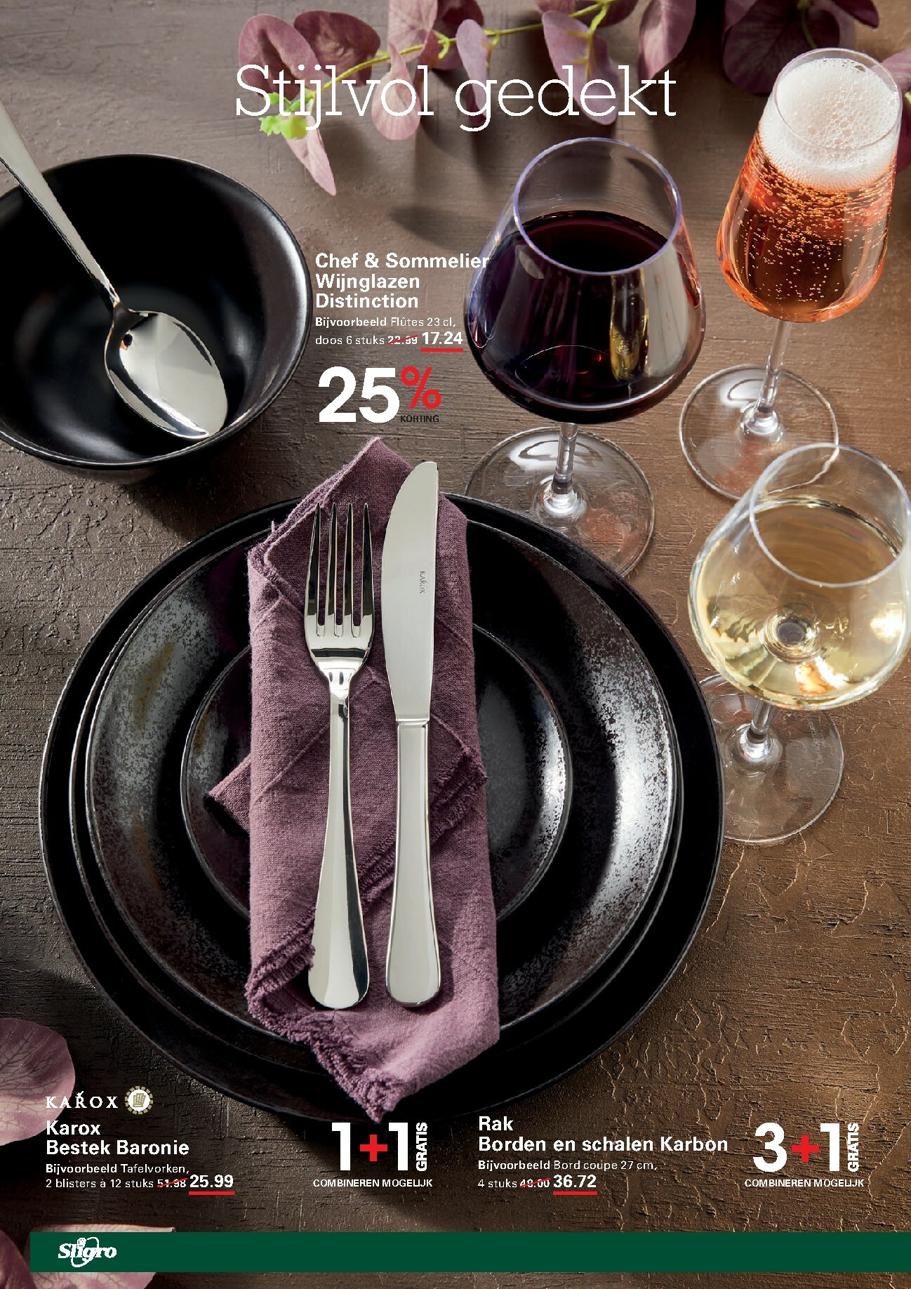 sligro - De Sligro - Wijn folder geldig vanaf 20-11 t/m 08-12 - page: 58