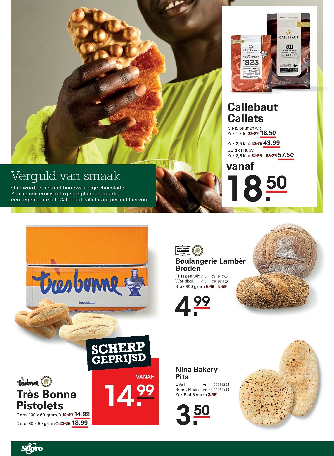 sligro - De Sligro - Wijn folder geldig vanaf 20-11 t/m 08-12 - page: 28