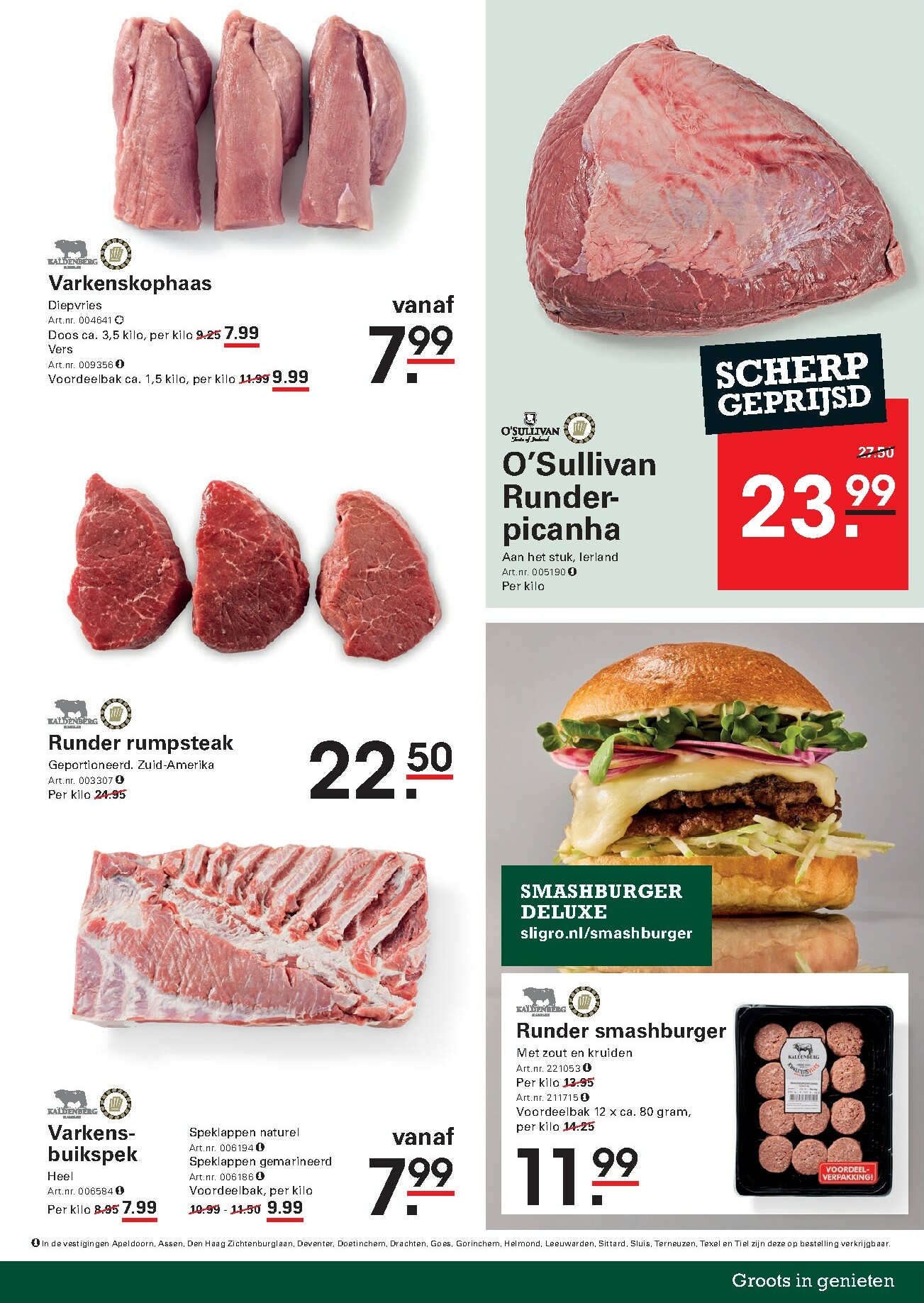 sligro - De Sligro - Wijn folder geldig vanaf 20-11 t/m 08-12 - page: 21