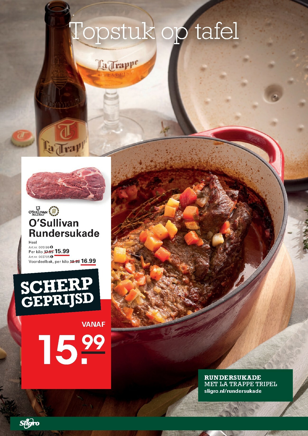 sligro - De Sligro - Wijn folder geldig vanaf 20-11 t/m 08-12 - page: 20