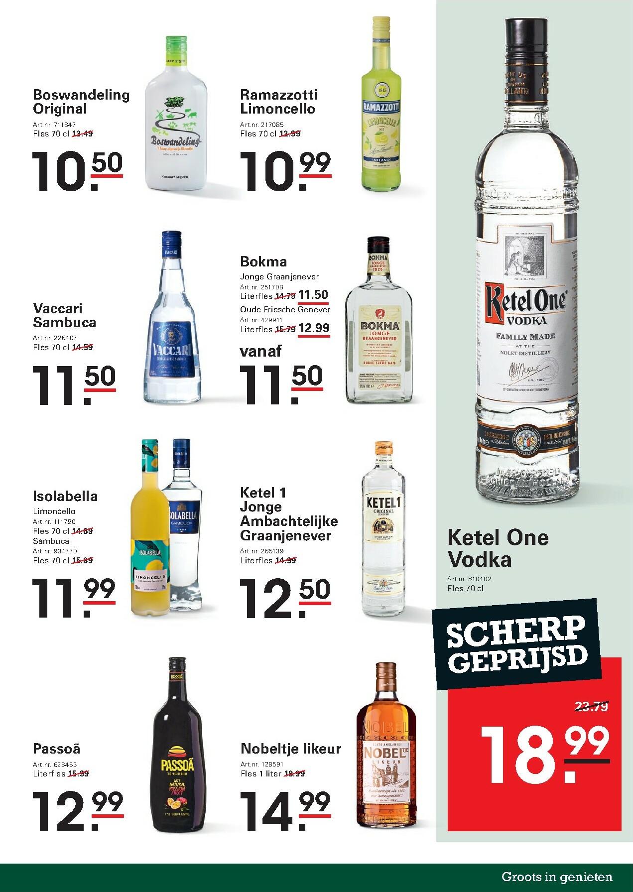 sligro - De Sligro - Wijn folder geldig vanaf 20-11 t/m 08-12 - page: 9