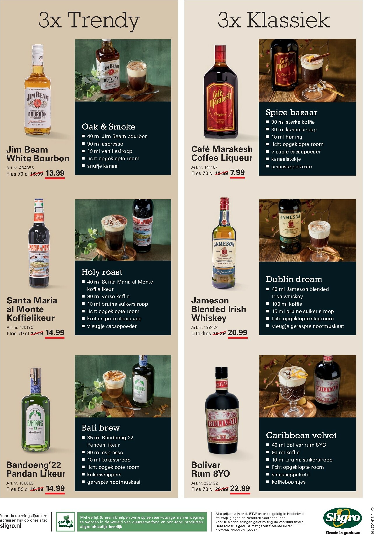 sligro - De Sligro - Wijn folder geldig vanaf 20-11 t/m 08-12 - page: 54