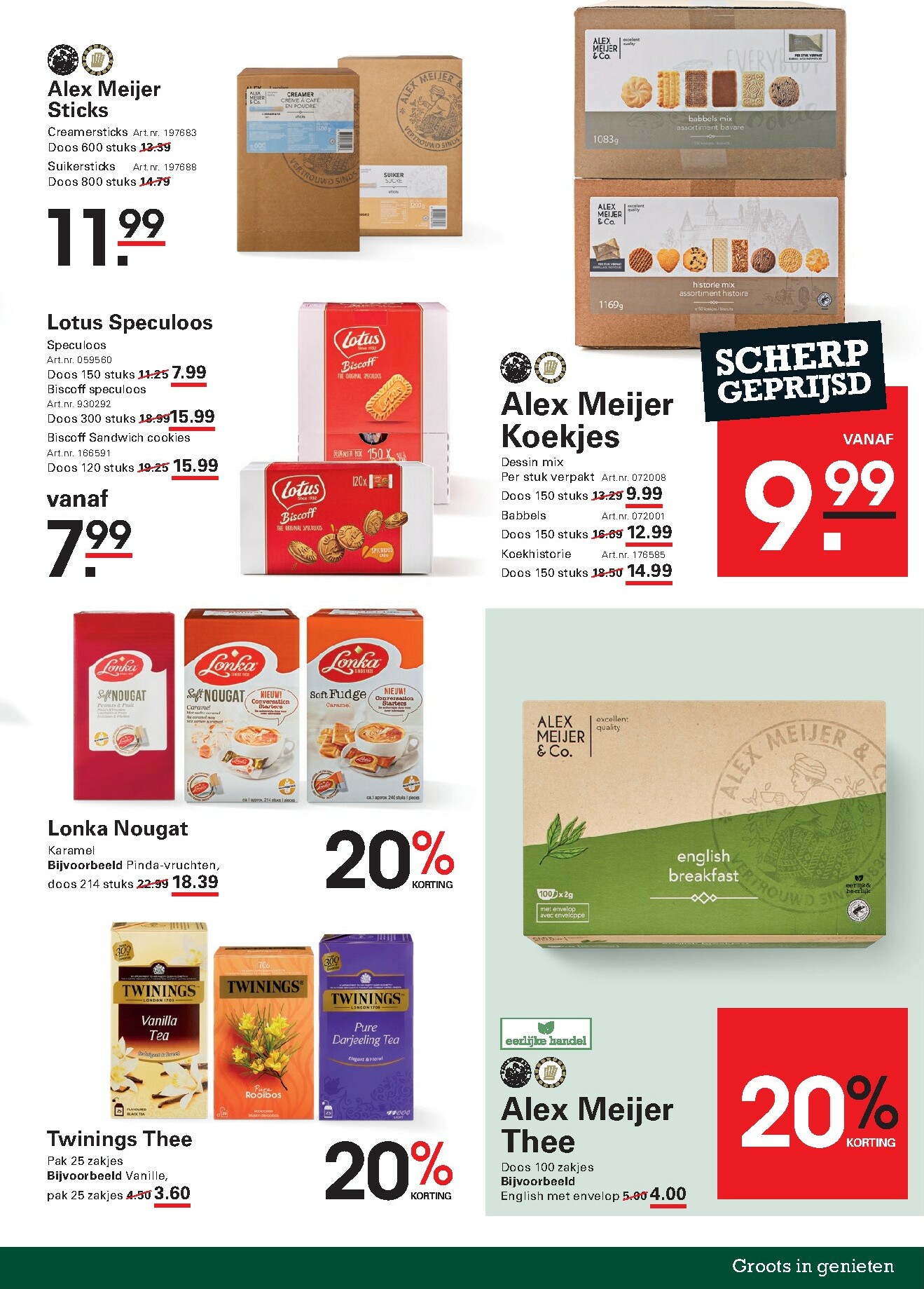 sligro - De Sligro - Non-Food folder geldig vanaf 20-11 t/m 08-12 - page: 41