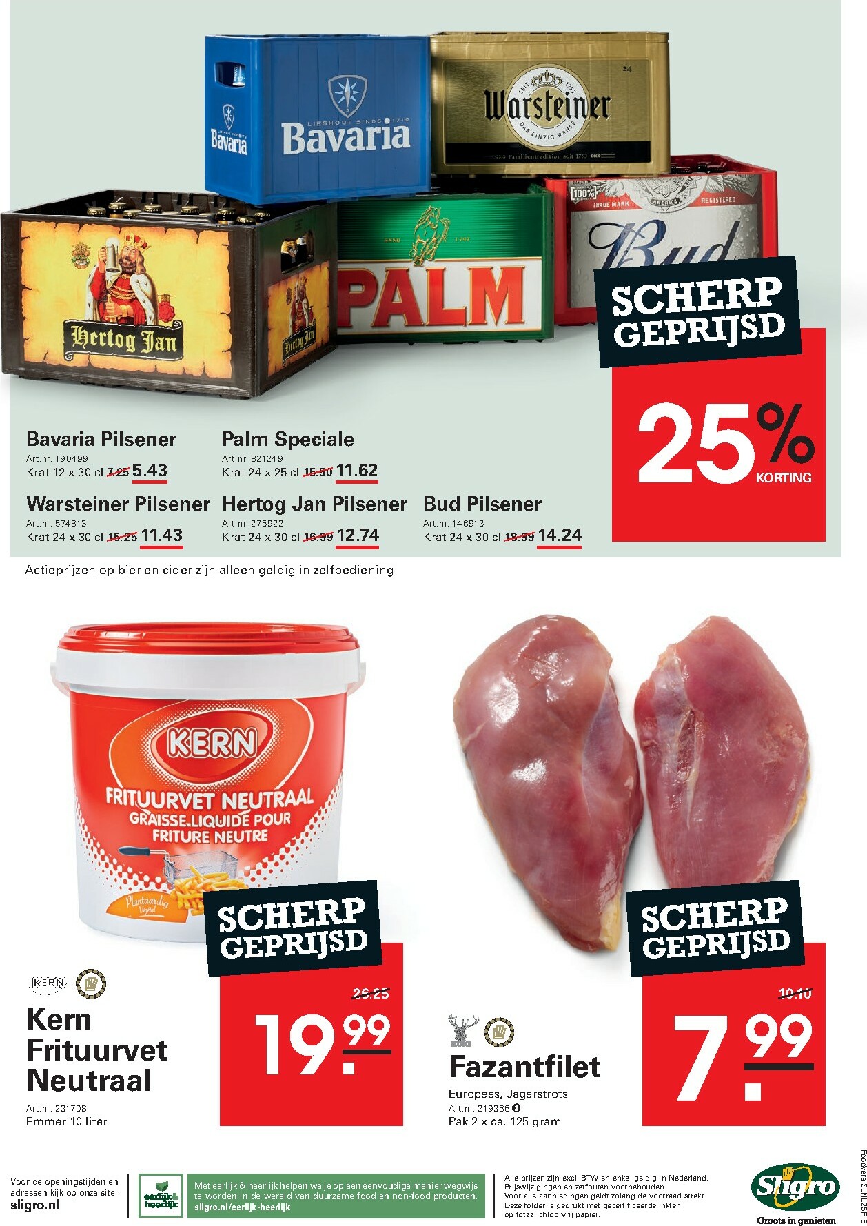 sligro - De Sligro - Non-Food folder geldig vanaf 20-11 t/m 08-12 - page: 46