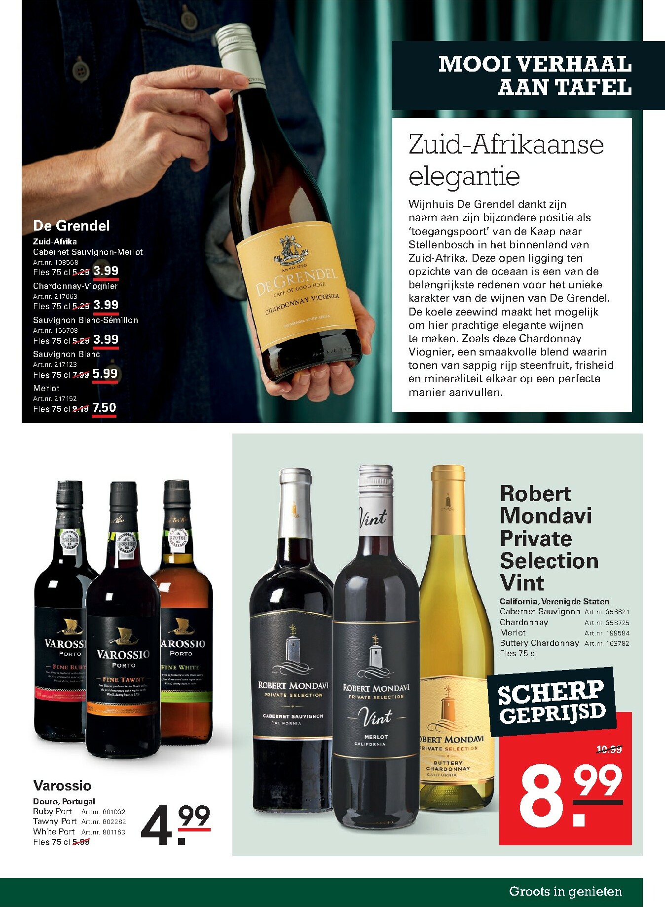 sligro - De Sligro - Non-Food folder geldig vanaf 20-11 t/m 08-12 - page: 63