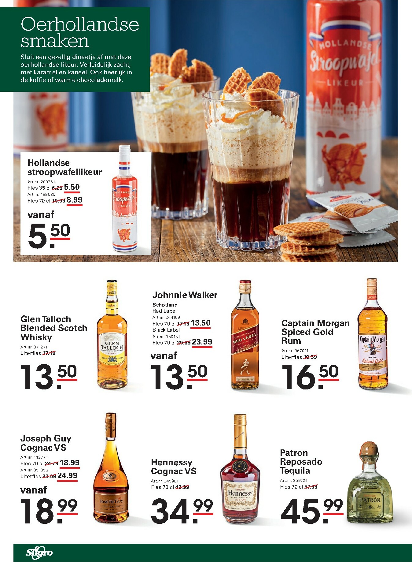 sligro - De Sligro - Non-Food folder geldig vanaf 20-11 t/m 08-12 - page: 66