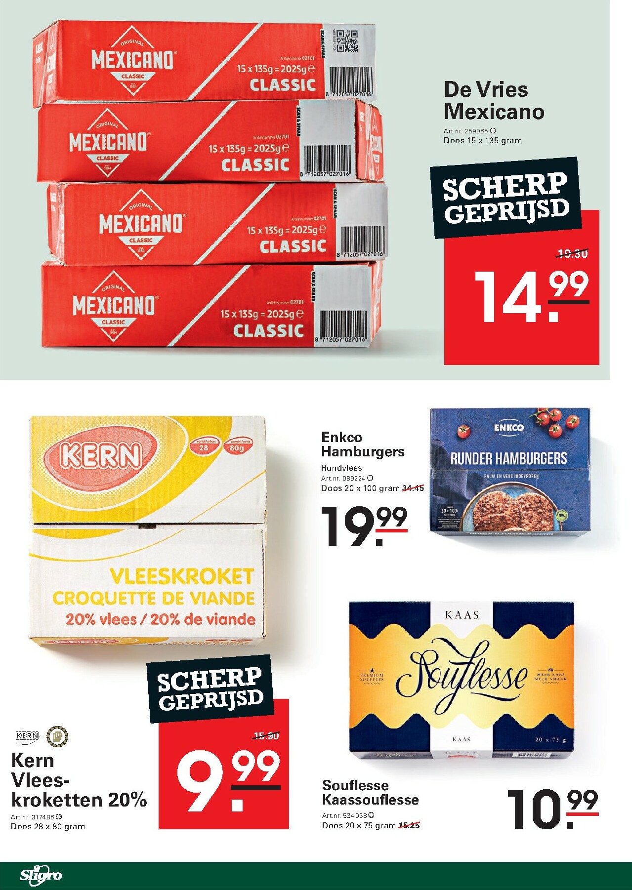 sligro - De Sligro - Non-Food folder geldig vanaf 20-11 t/m 08-12 - page: 34