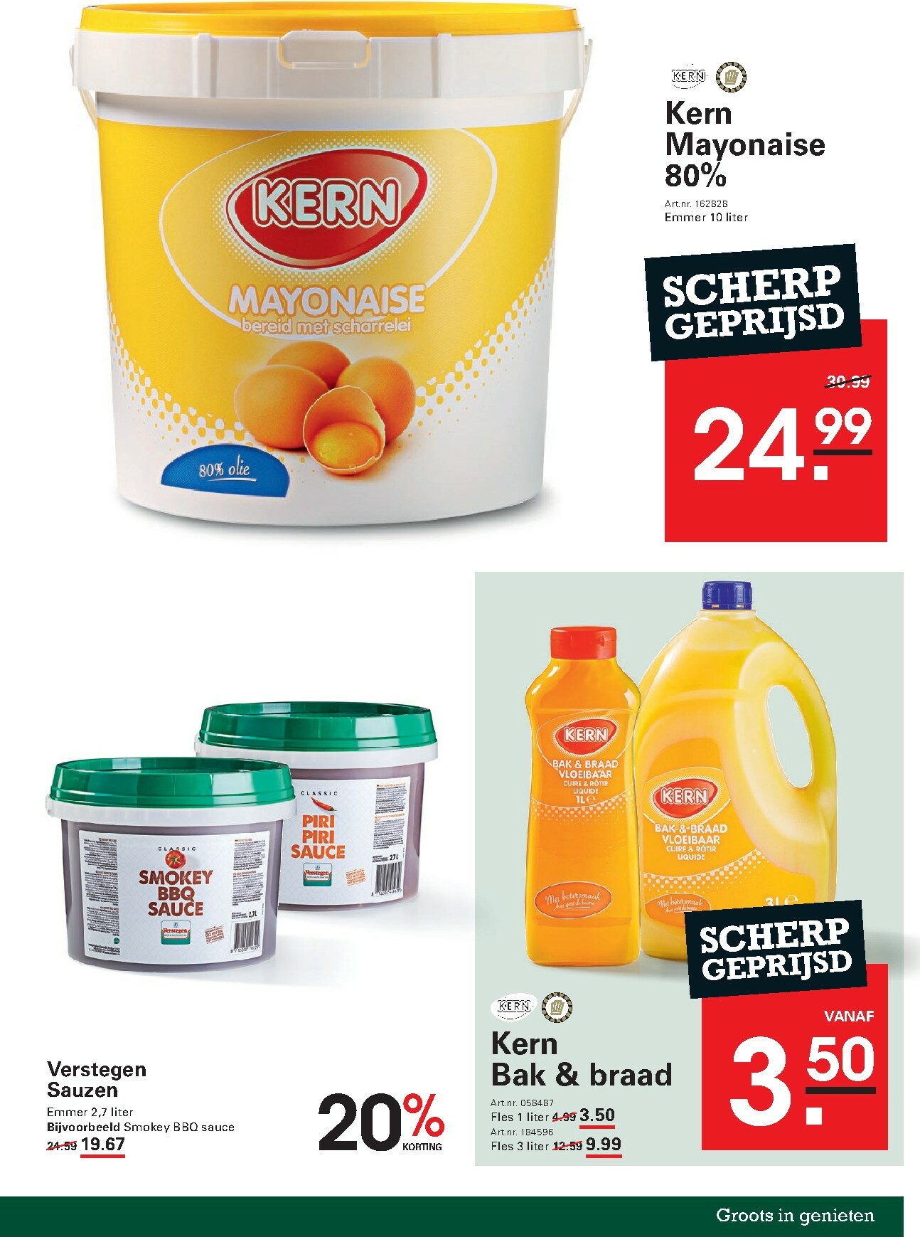 sligro - De Sligro - Koffiespecial folder geldig vanaf 20-11 t/m 08-12 - page: 29
