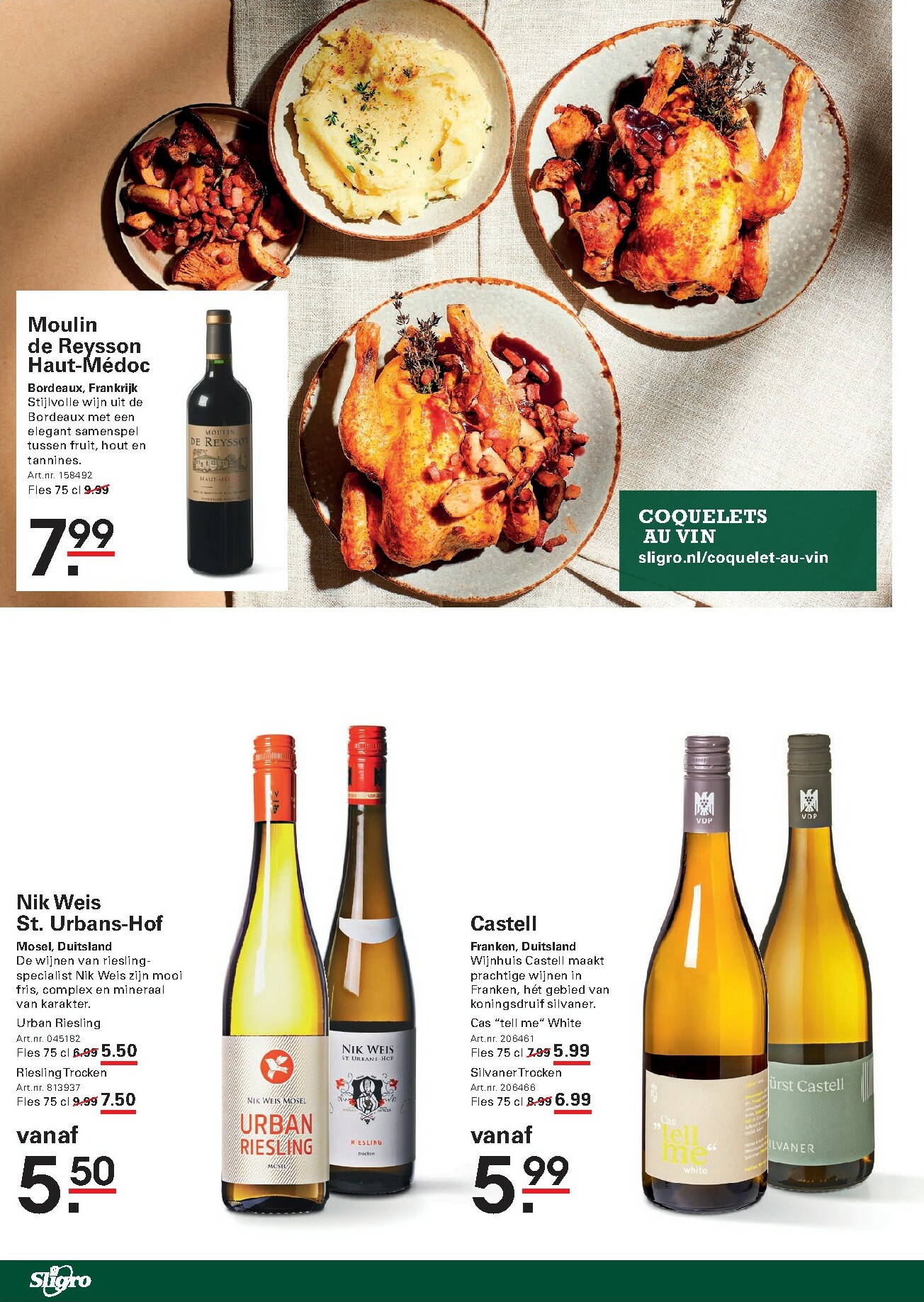 sligro - De Sligro - Koffiespecial folder geldig vanaf 20-11 t/m 08-12 - page: 42