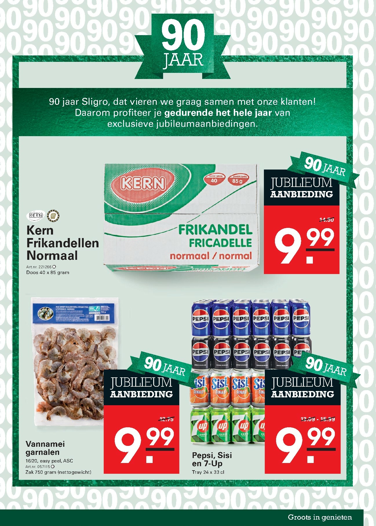sligro - De Sligro - Koffiespecial folder geldig vanaf 20-11 t/m 08-12 - page: 39