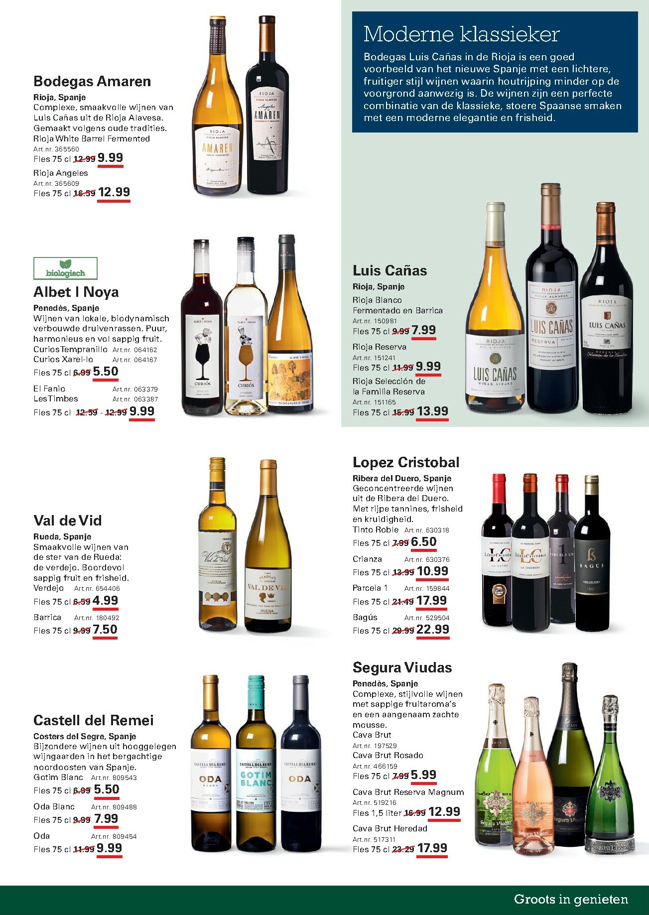 sligro - De Sligro - Wijn folder geldig vanaf 11-12 t/m 31-12 - page: 7