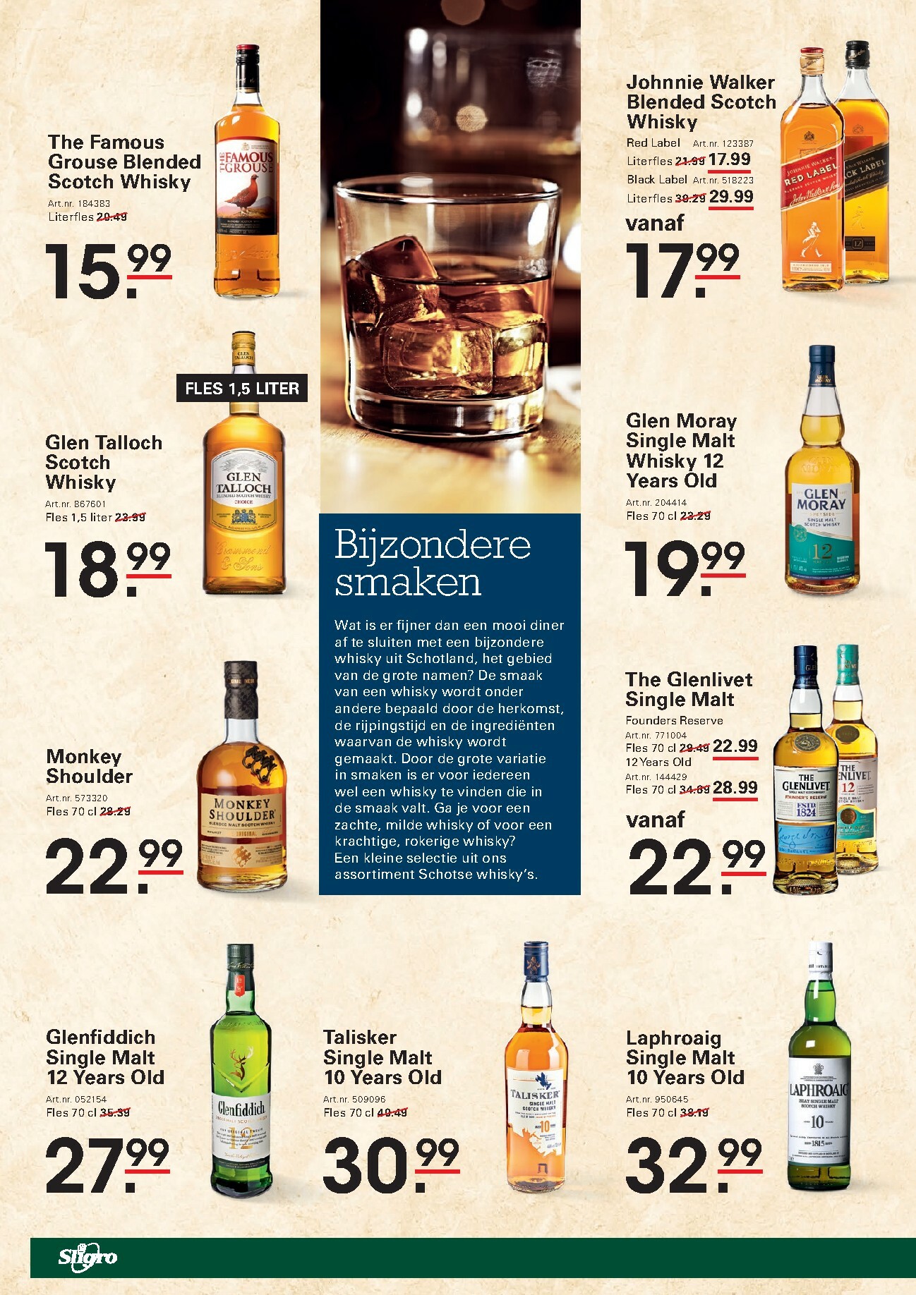 sligro - De Sligro - Wijn folder geldig vanaf 11-12 t/m 31-12 - page: 14