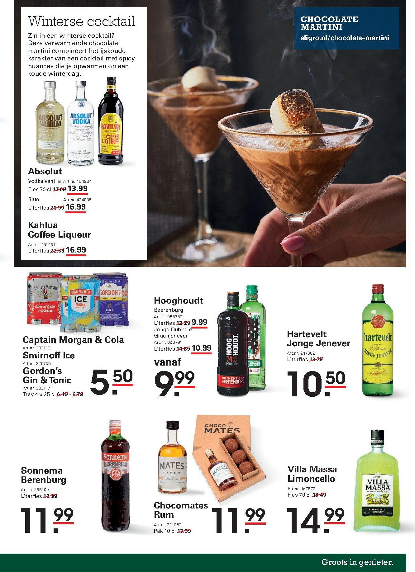 sligro - De Sligro - Wijn folder geldig vanaf 11-12 t/m 31-12 - page: 17