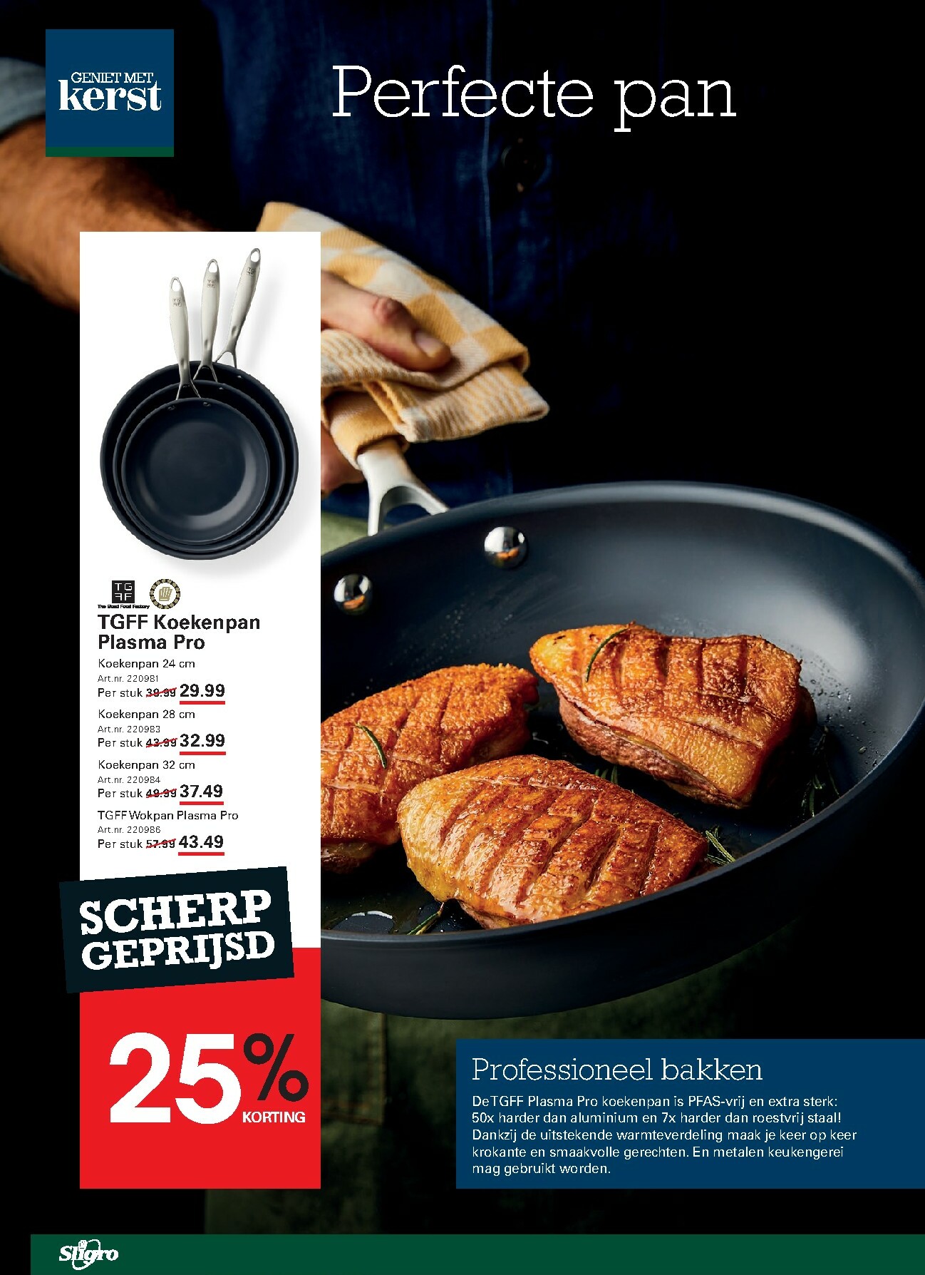 sligro - De Sligro - Non-Food folder geldig vanaf 11-12 t/m 31-12 - page: 6