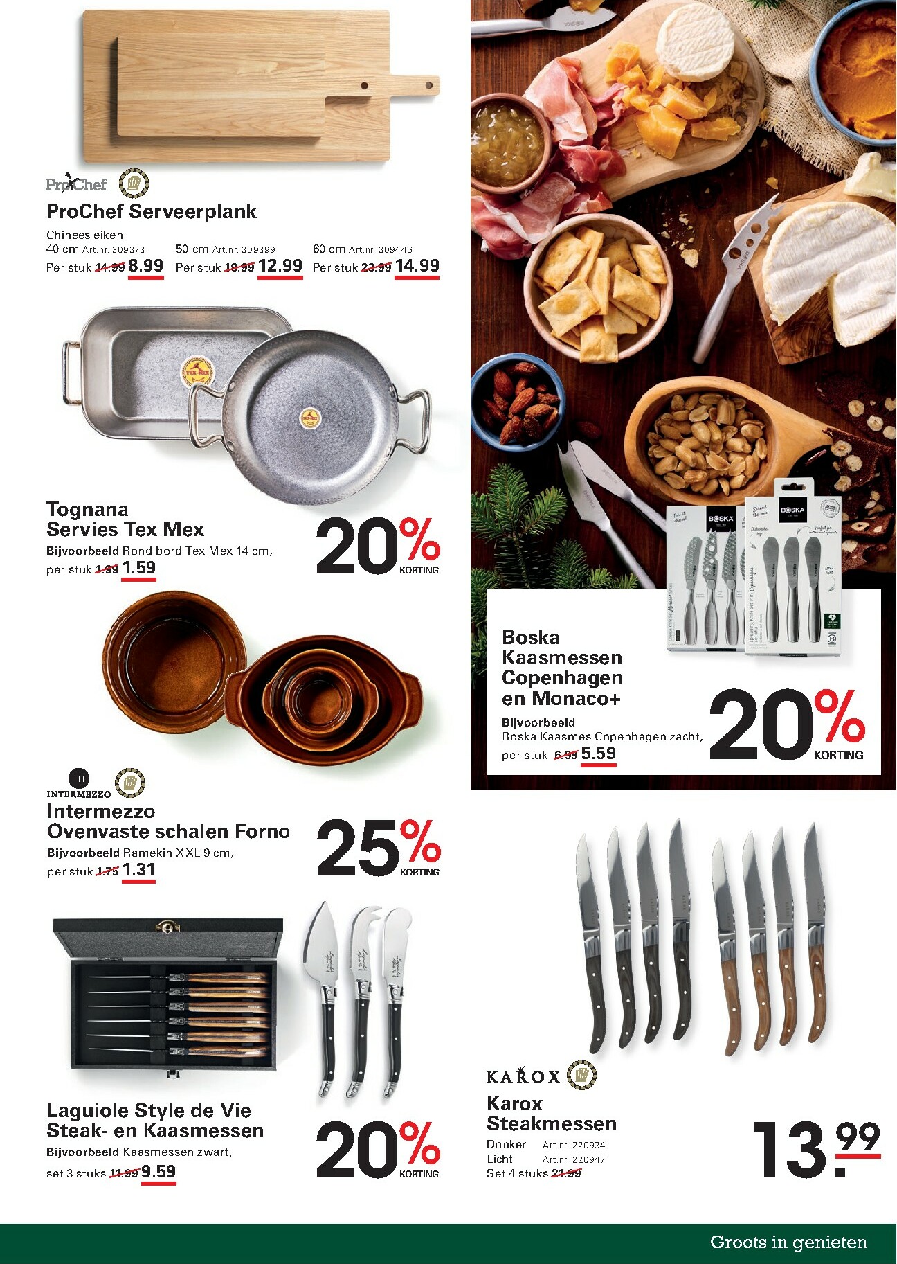 sligro - De Sligro - Non-Food folder geldig vanaf 11-12 t/m 31-12 - page: 13