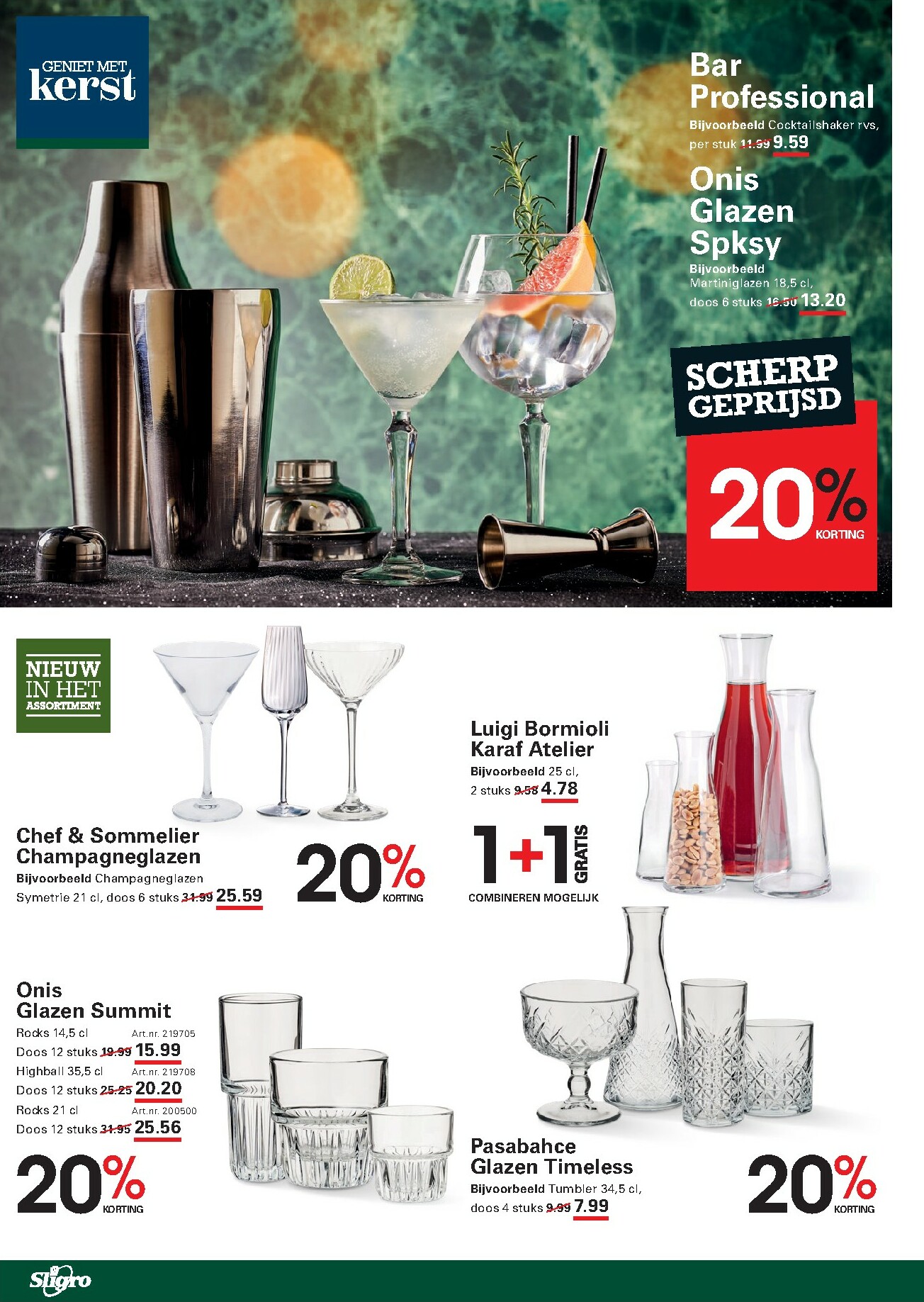 sligro - De Sligro - Non-Food folder geldig vanaf 11-12 t/m 31-12 - page: 10