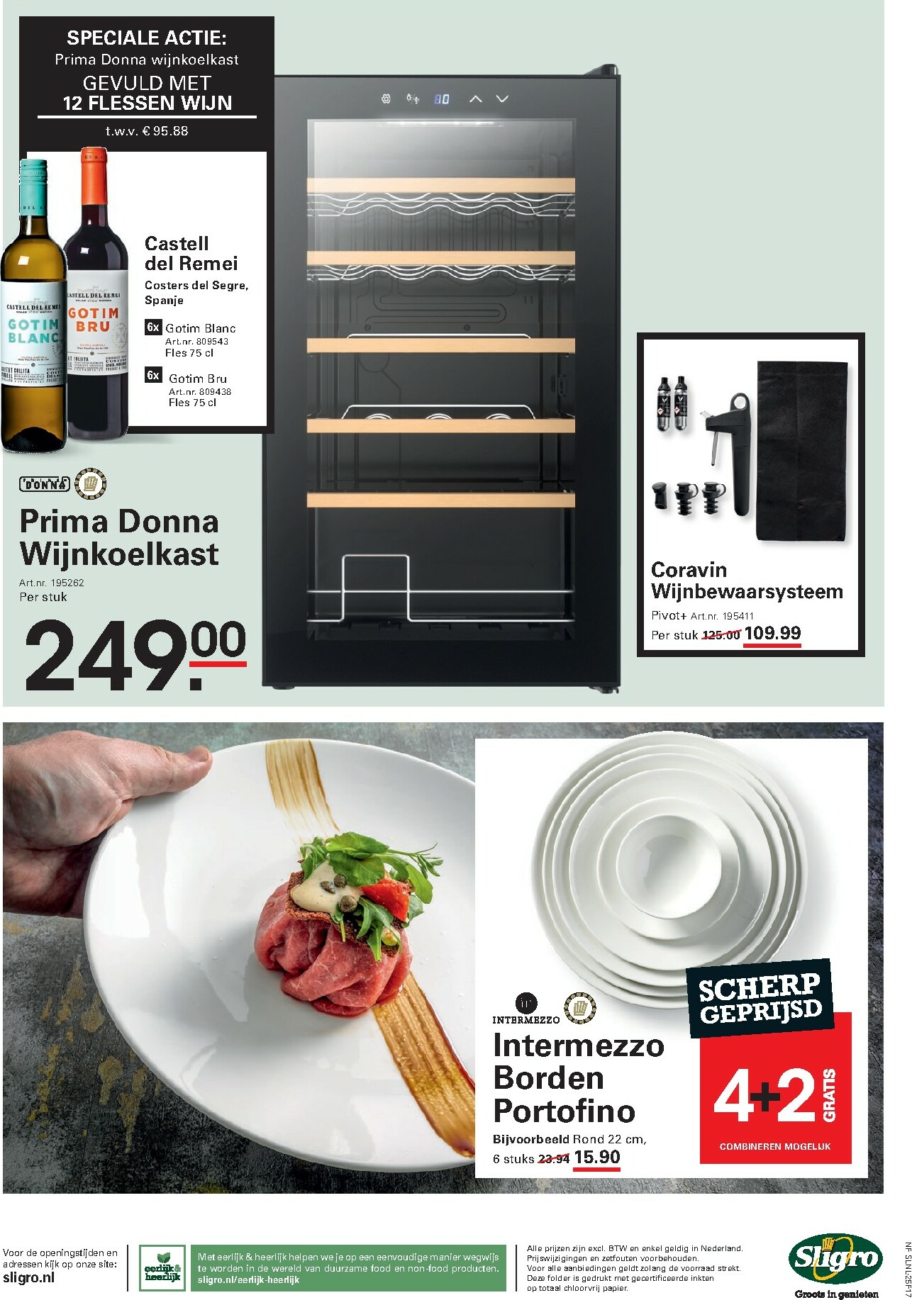 sligro - De Sligro - Non-Food folder geldig vanaf 11-12 t/m 31-12 - page: 24