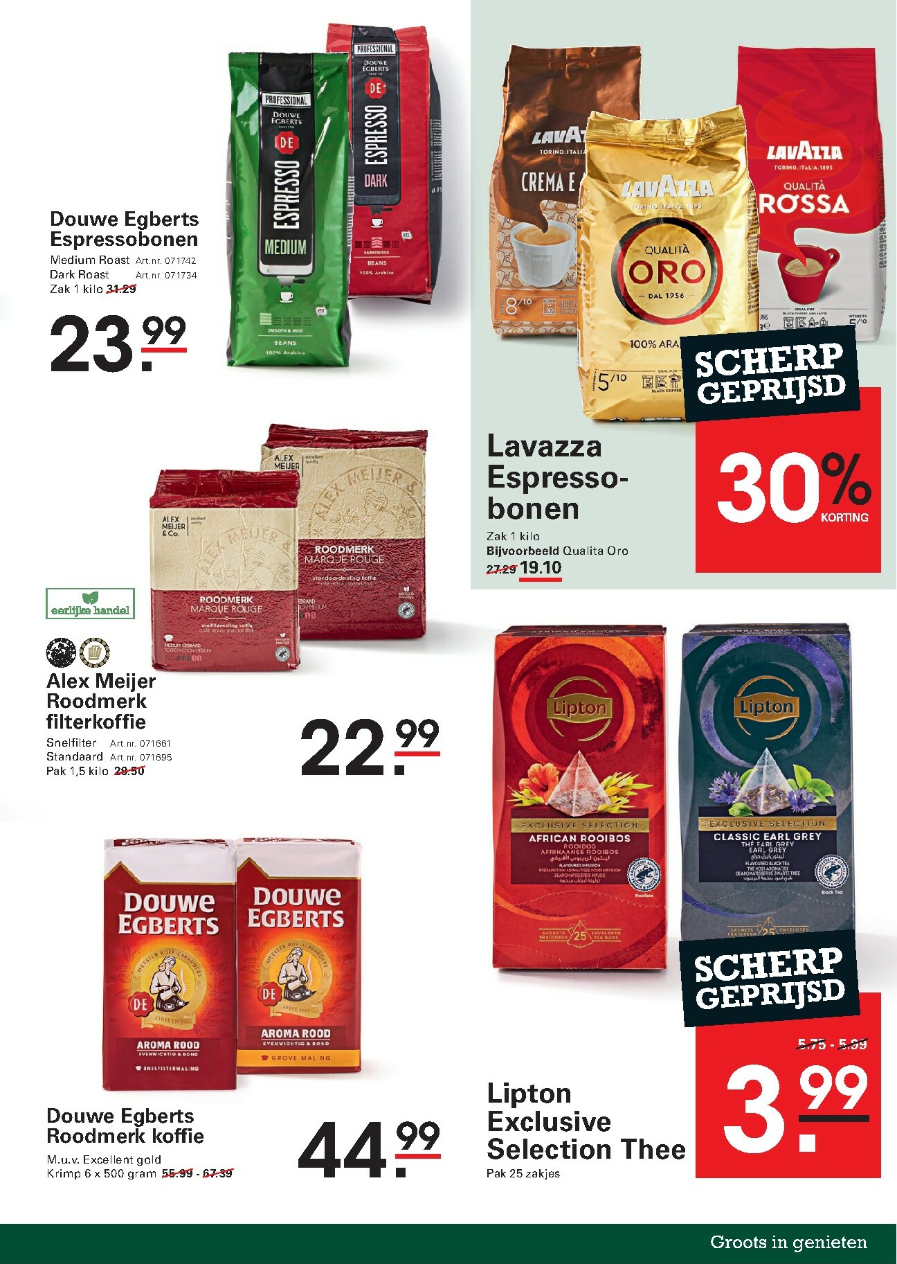 sligro - De Sligro - Food folder geldig vanaf 11-12 t/m 31-12 - page: 49