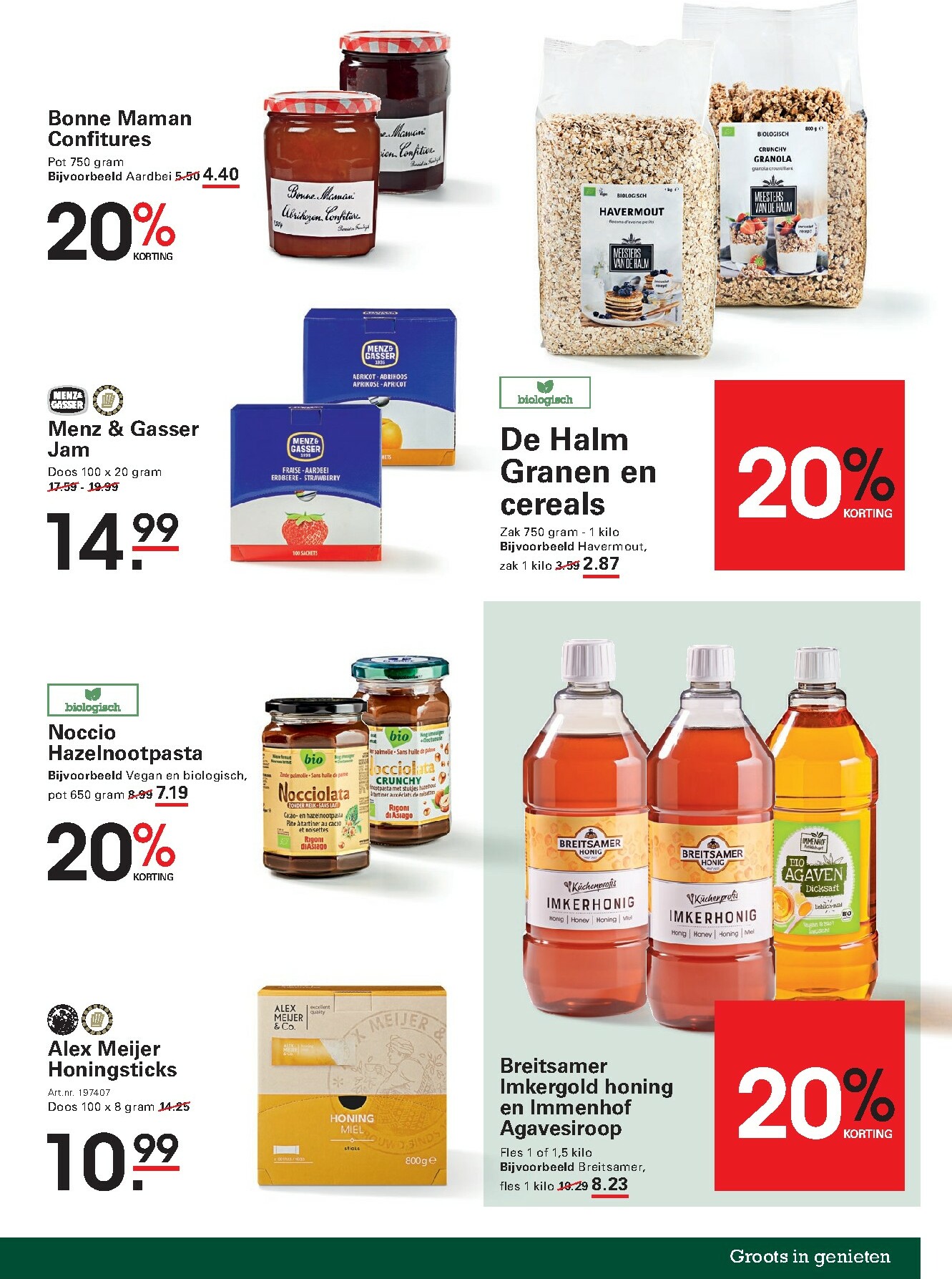 sligro - De Sligro - Food folder geldig vanaf 11-12 t/m 31-12 - page: 43