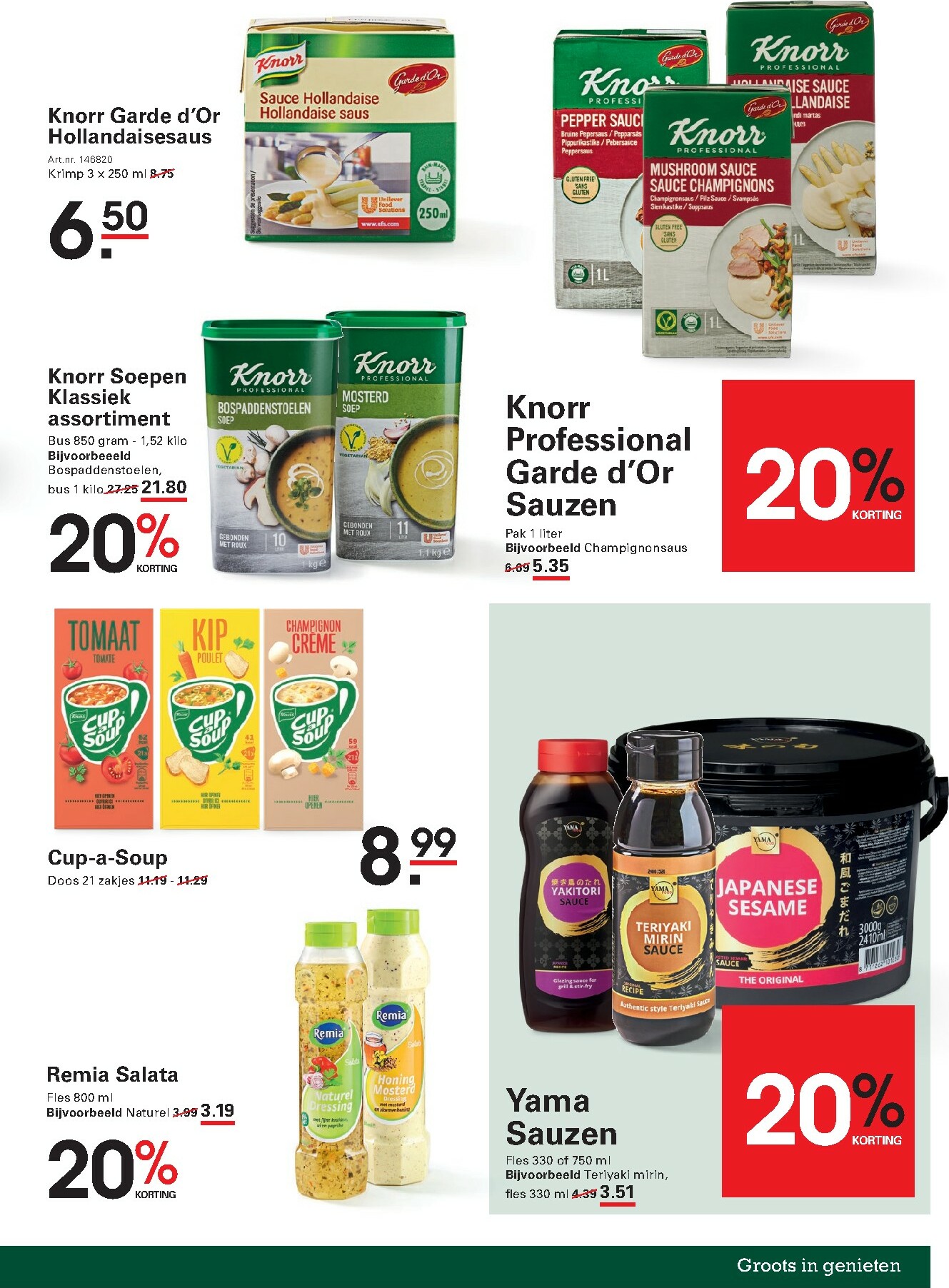 sligro - De Sligro - Food folder geldig vanaf 11-12 t/m 31-12 - page: 37