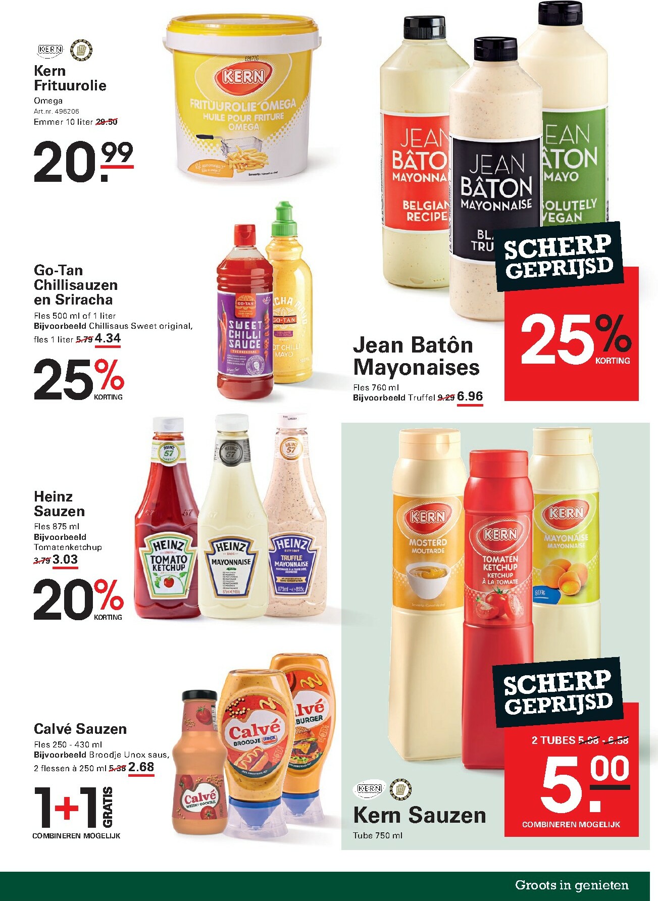 sligro - De Sligro - Food folder geldig vanaf 11-12 t/m 31-12 - page: 35