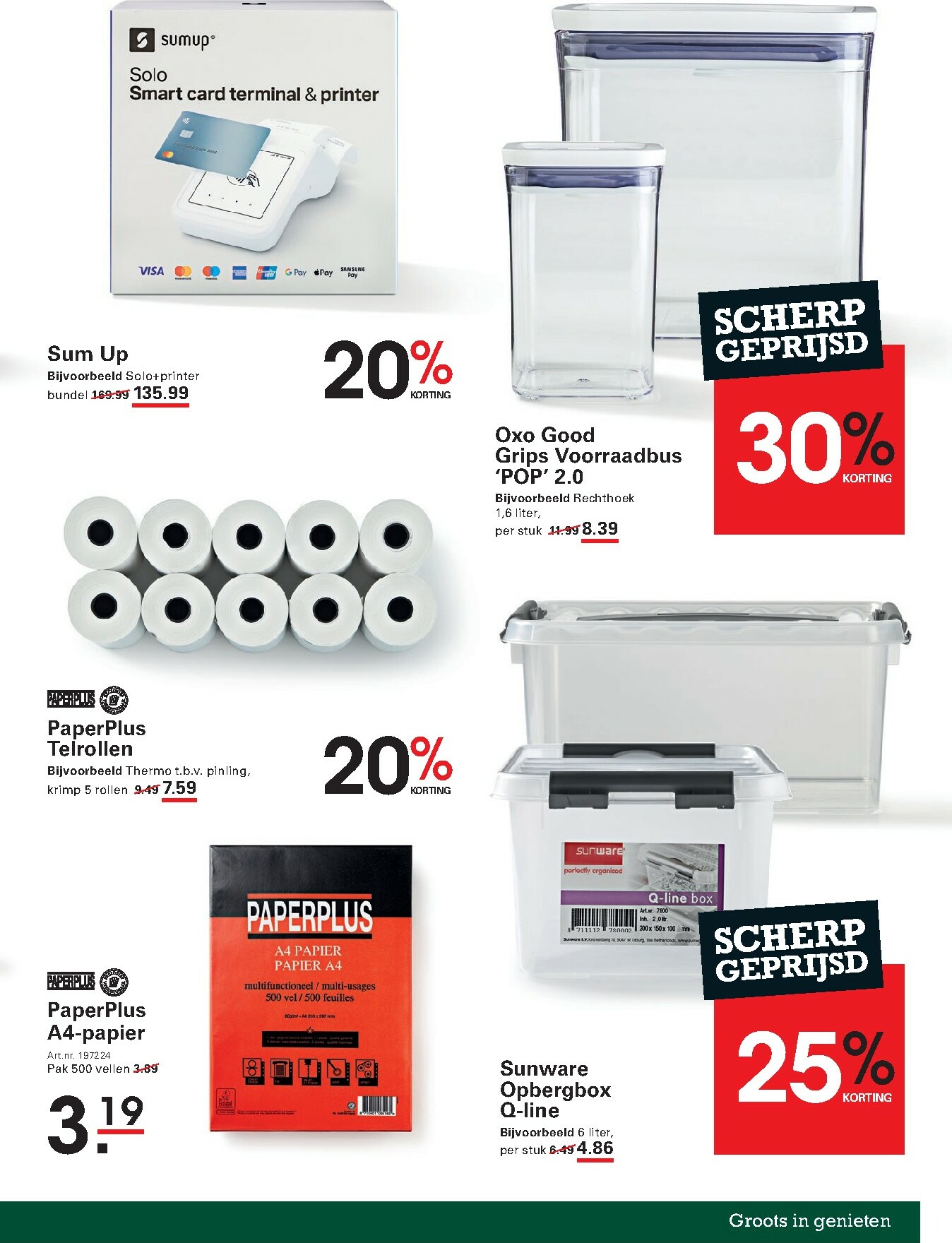 sligro - De Sligro - Non-Food folder geldig vanaf 05-01 t/m 26-01 - page: 9