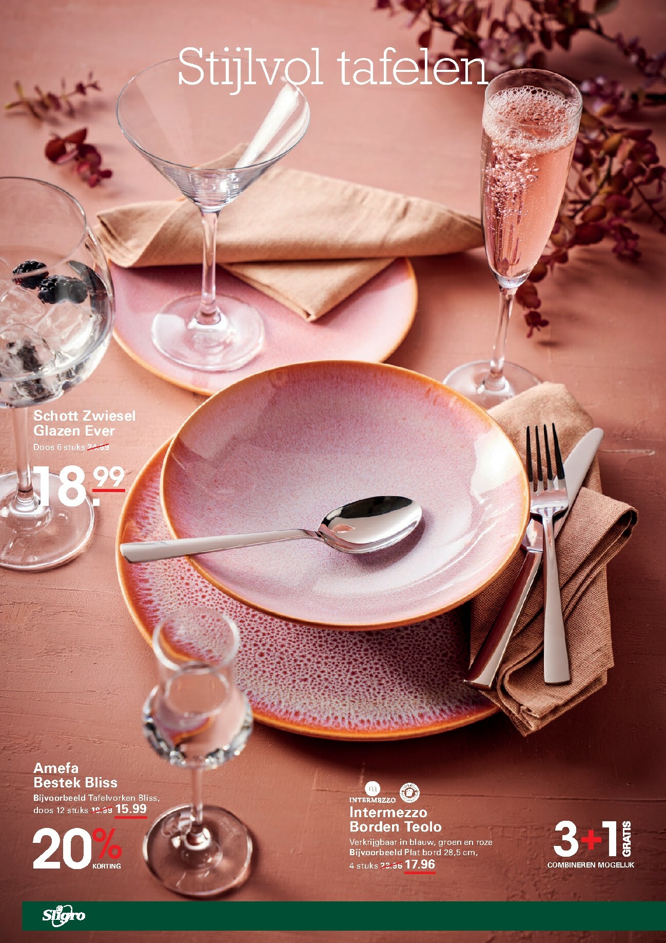 sligro - De Sligro - Non-Food folder geldig vanaf 05-01 t/m 26-01 - page: 4