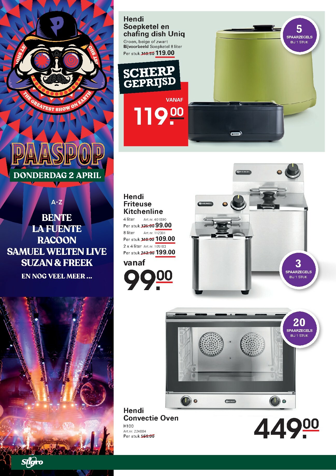 sligro - De Sligro - Non-Food folder geldig vanaf 05-01 t/m 26-01 - page: 54