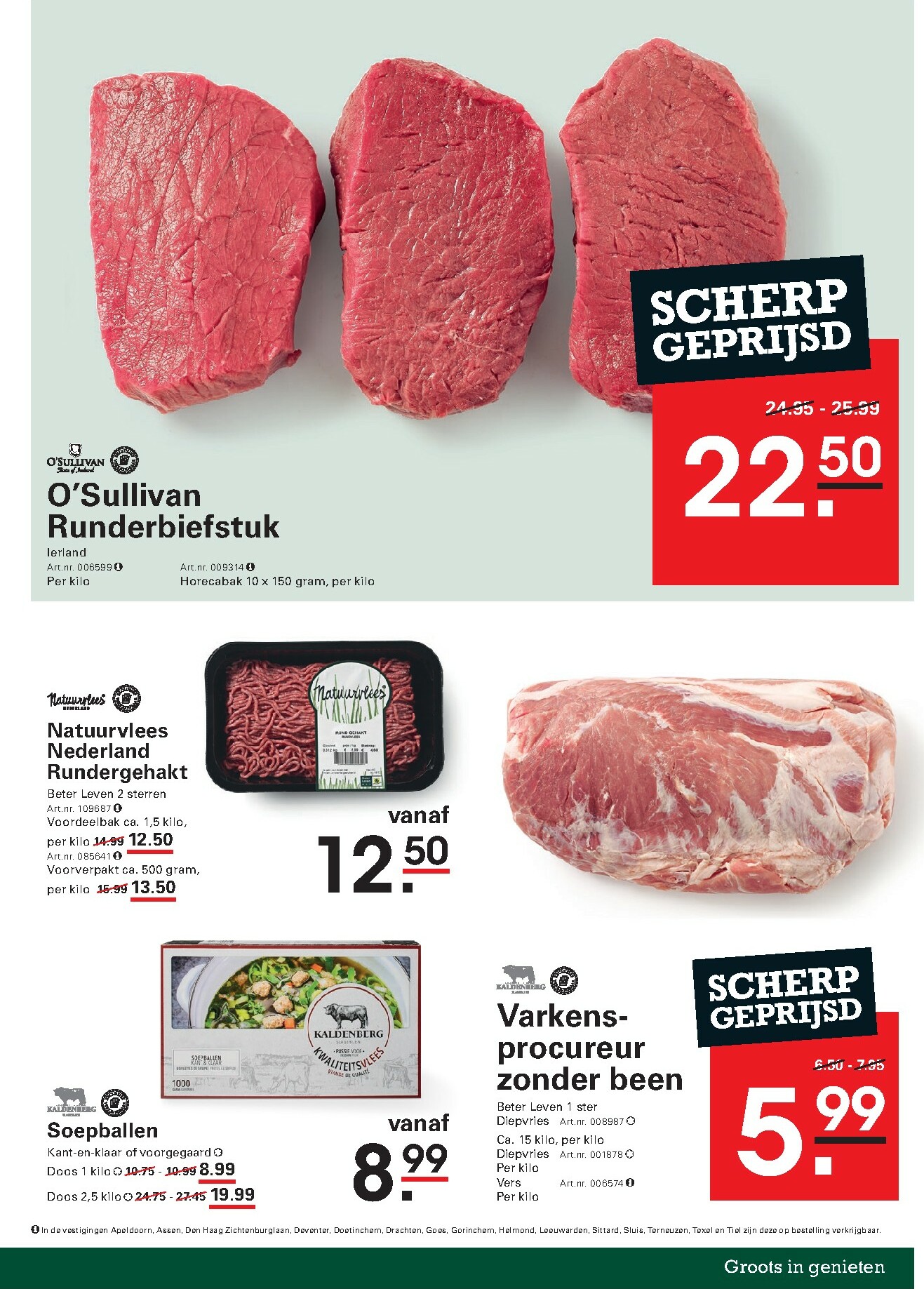 sligro - De Sligro - Non-Food folder geldig vanaf 05-01 t/m 26-01 - page: 65