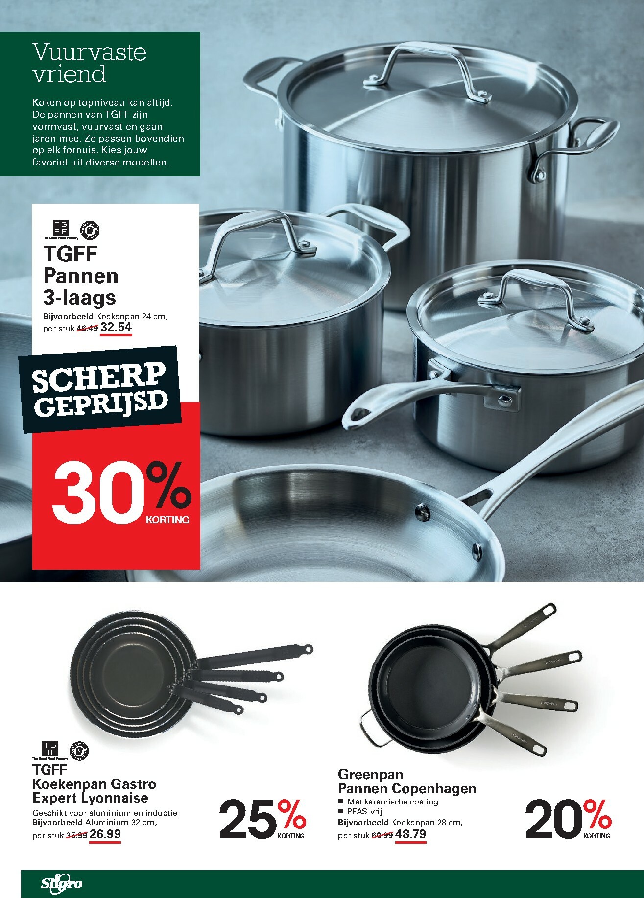 sligro - De Sligro - Non-Food folder geldig vanaf 05-01 t/m 26-01 - page: 6
