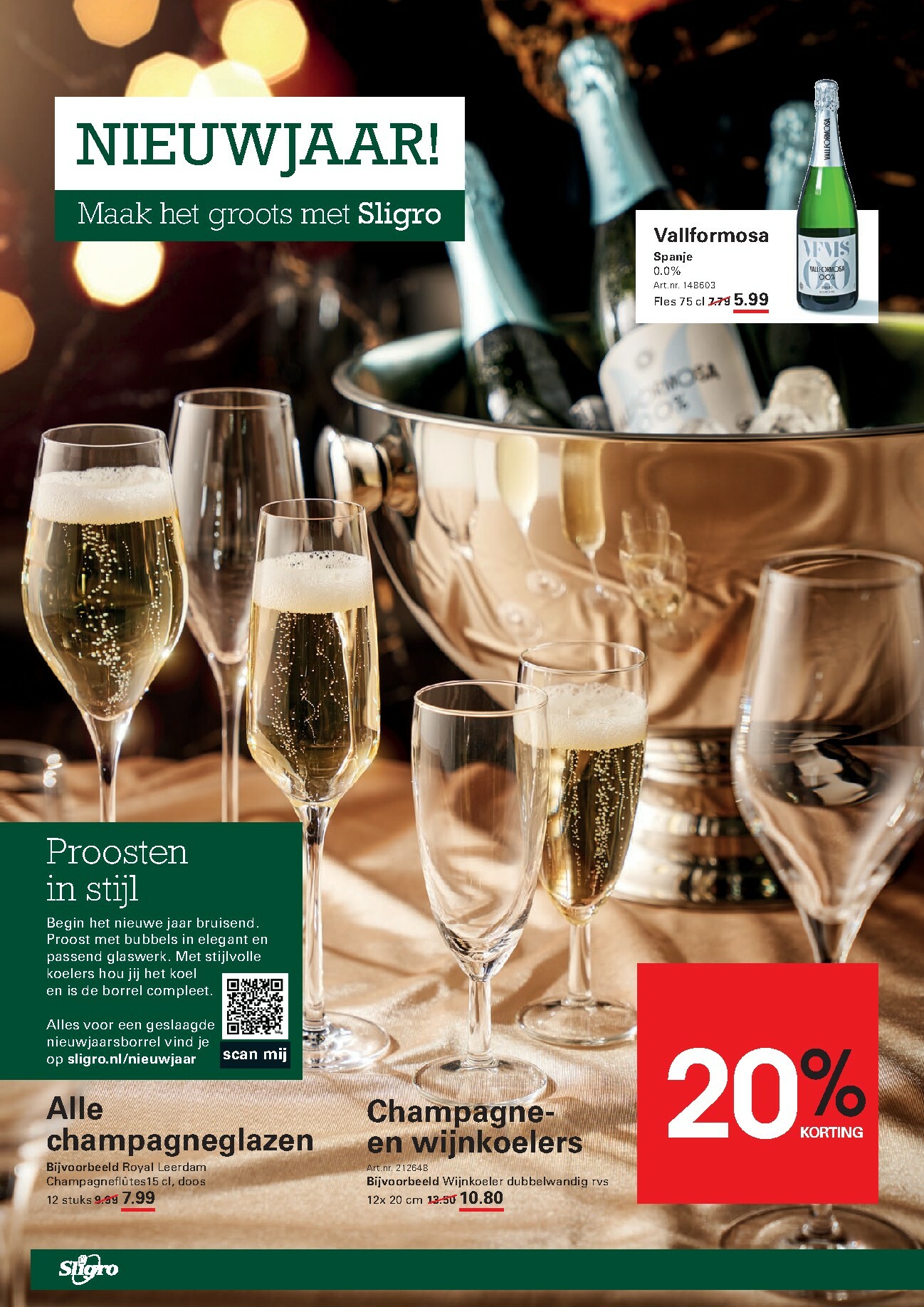 sligro - De Sligro - Non-Food folder geldig vanaf 05-01 t/m 26-01 - page: 2