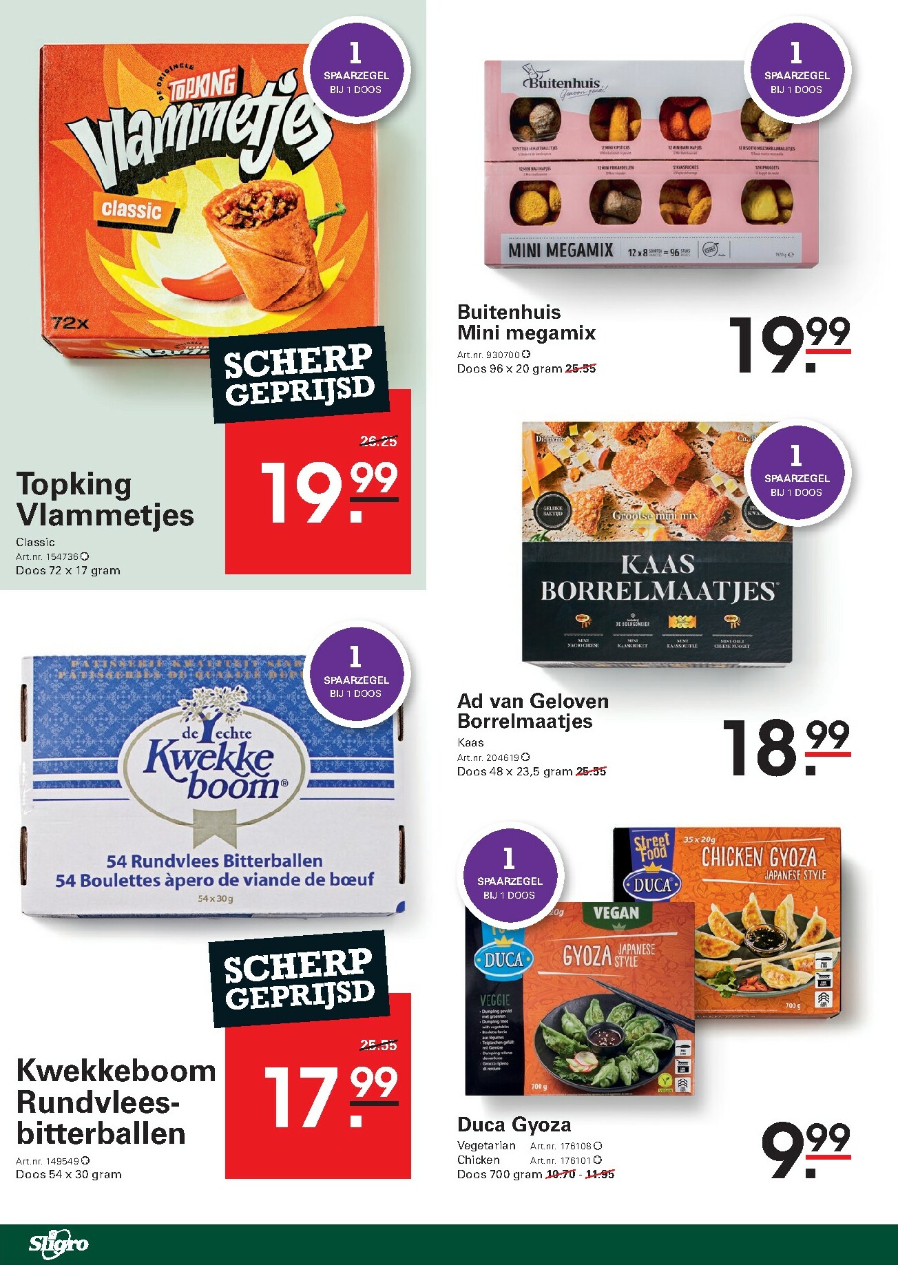 sligro - De Sligro - Non-Food folder geldig vanaf 05-01 t/m 26-01 - page: 30