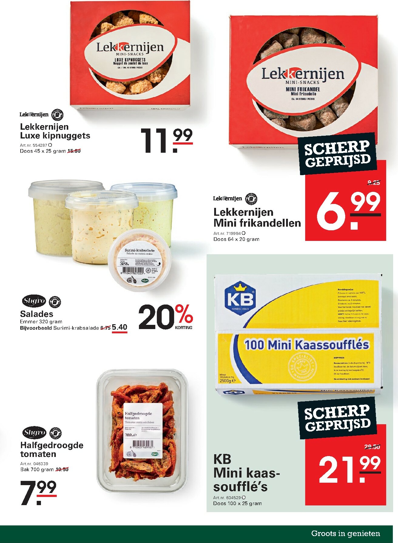 sligro - De Sligro - Wijn folder geldig vanaf 05-01 t/m 26-01 - page: 57