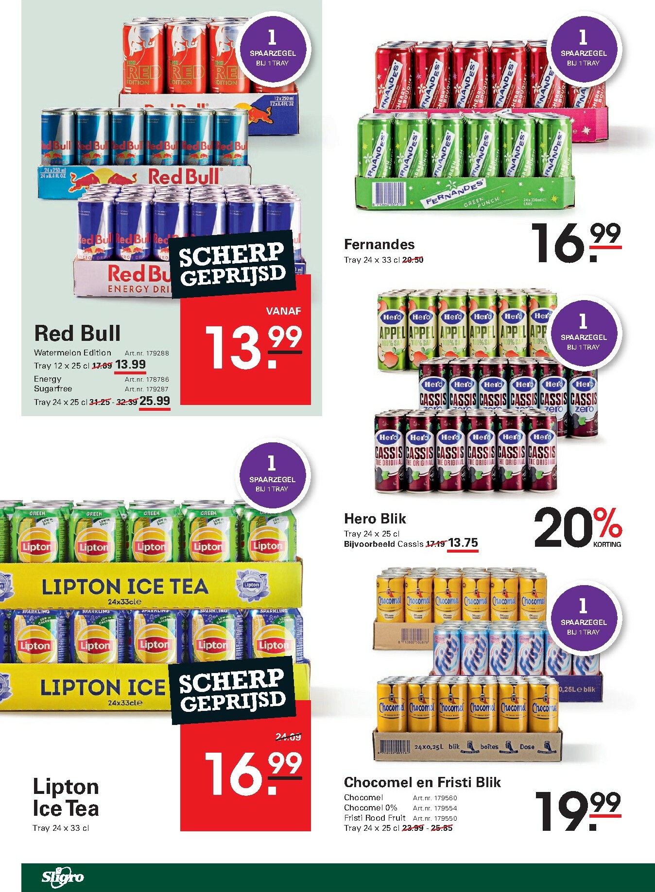 sligro - De Sligro - Wijn folder geldig vanaf 05-01 t/m 26-01 - page: 16