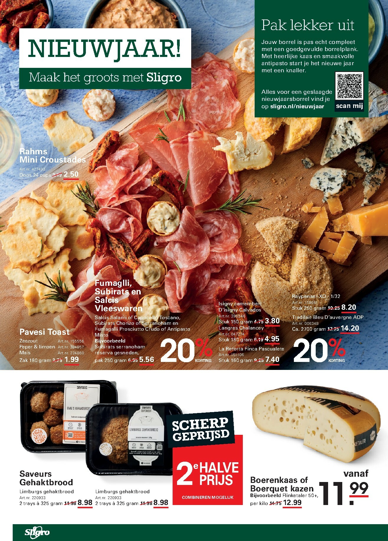 sligro - De Sligro - Wijn folder geldig vanaf 05-01 t/m 26-01 - page: 56