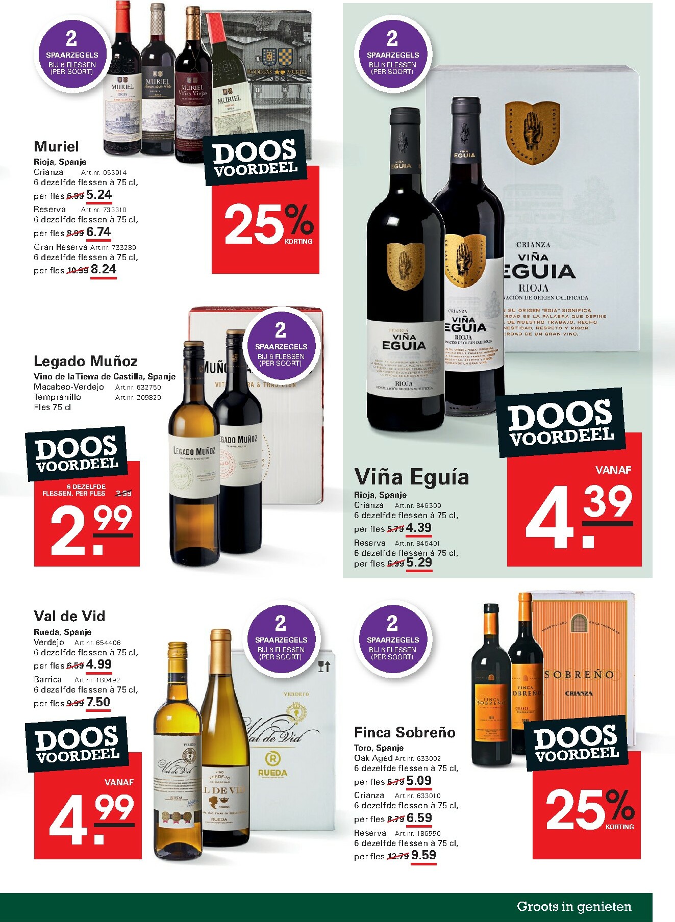 sligro - De Sligro - Wijn folder geldig vanaf 05-01 t/m 26-01 - page: 41